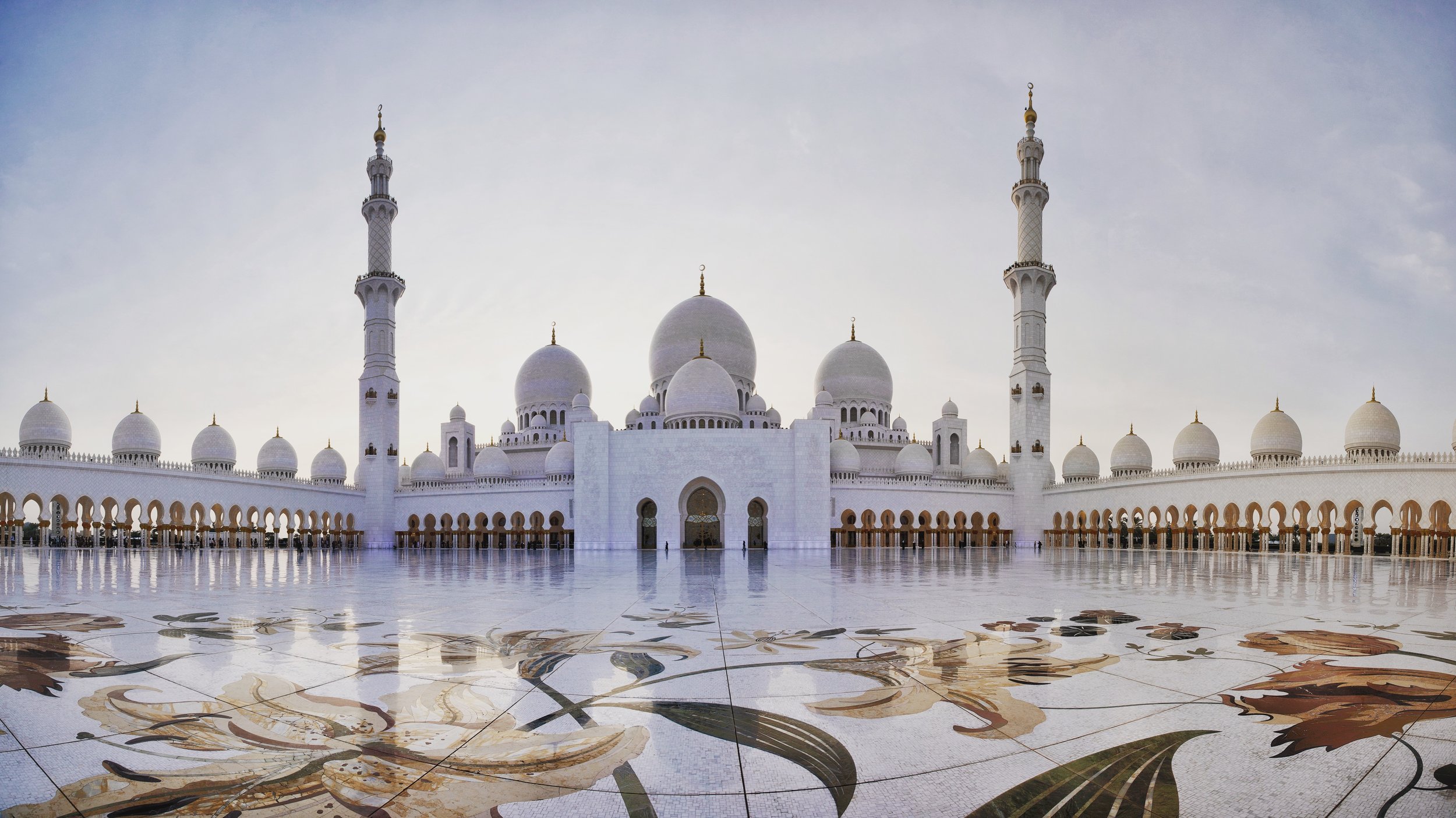 Sheikh Zayed Mosque