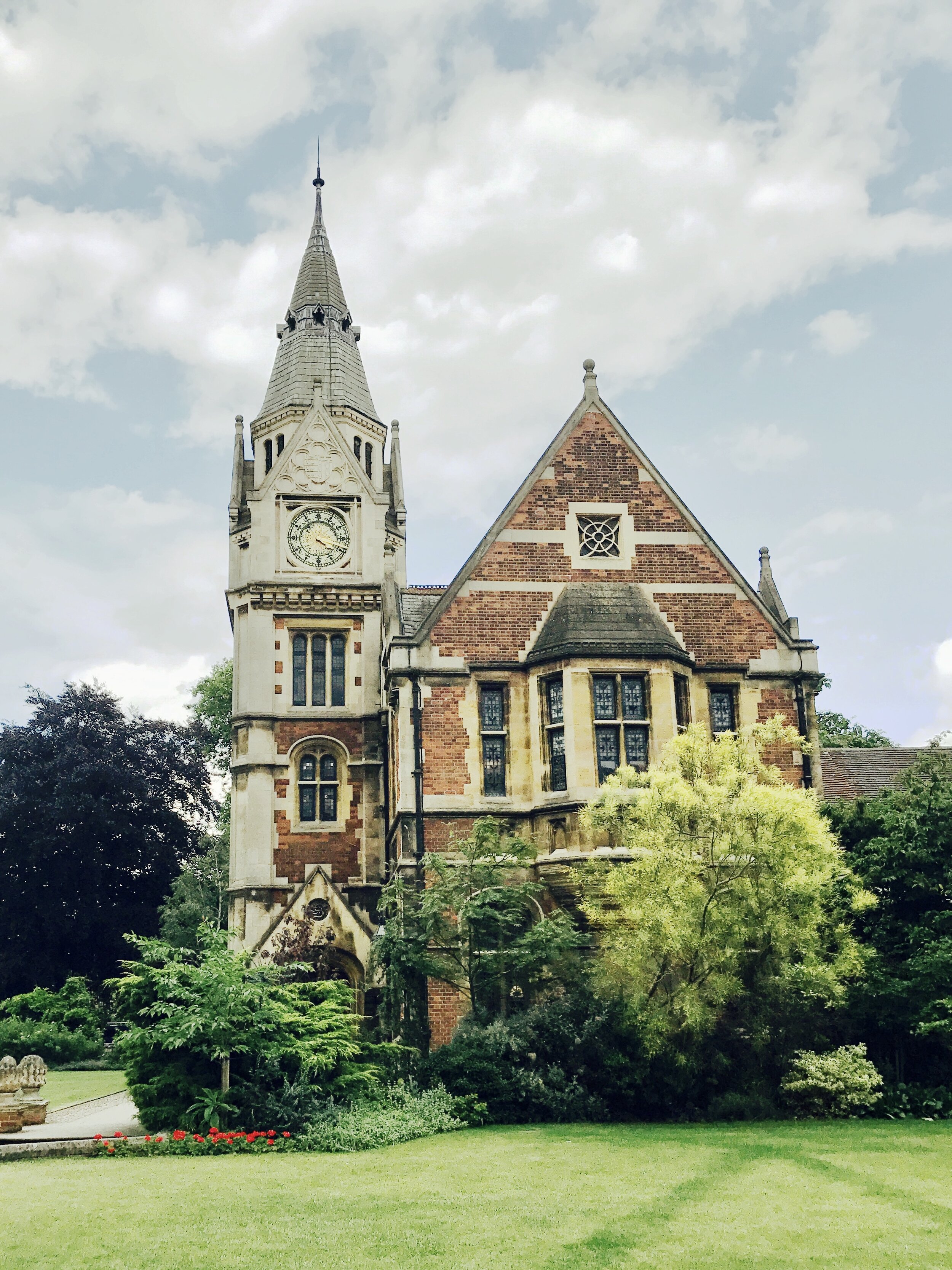 Pembroke College, Cambridge University