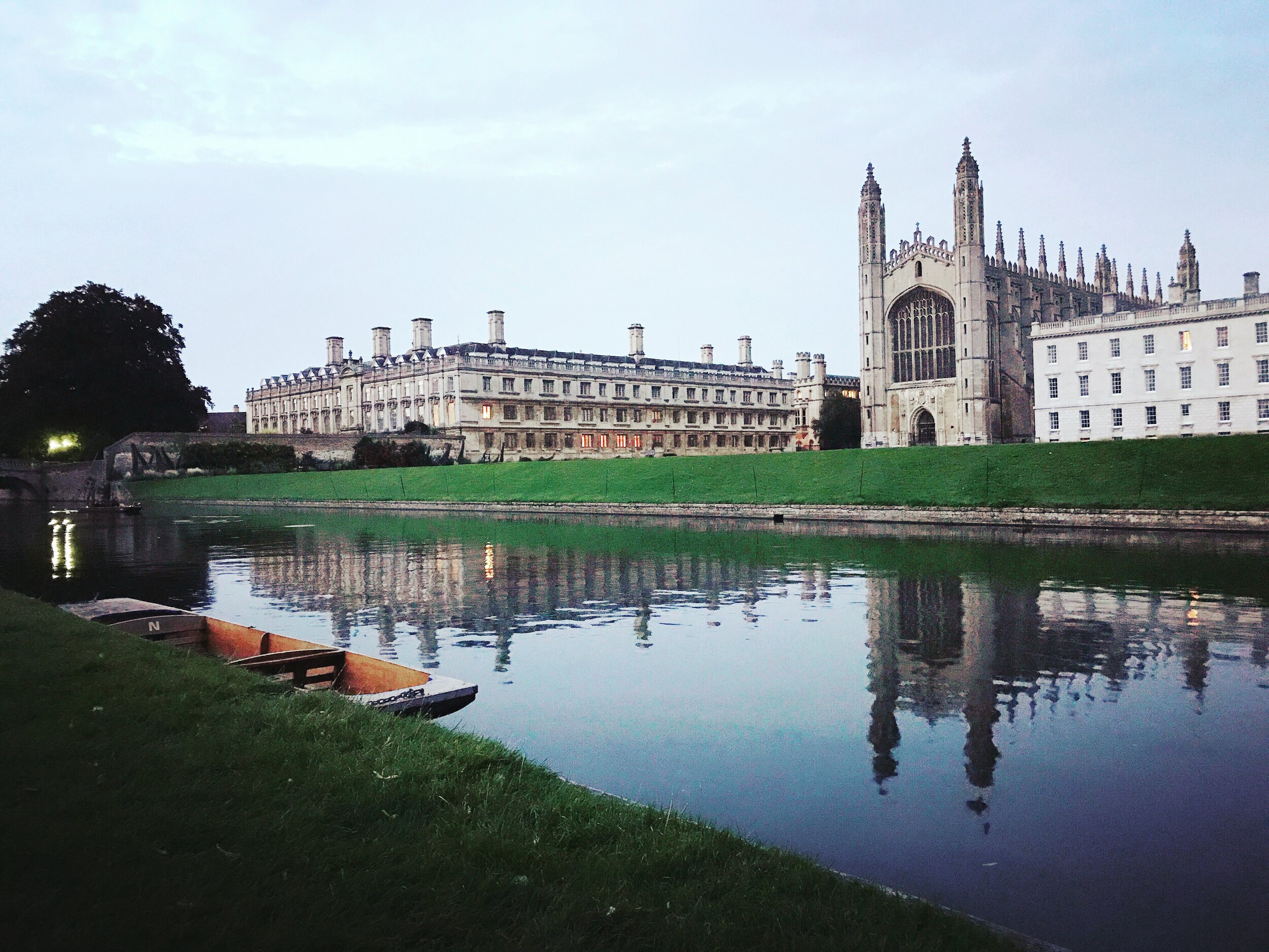 King's College, Cambridge University