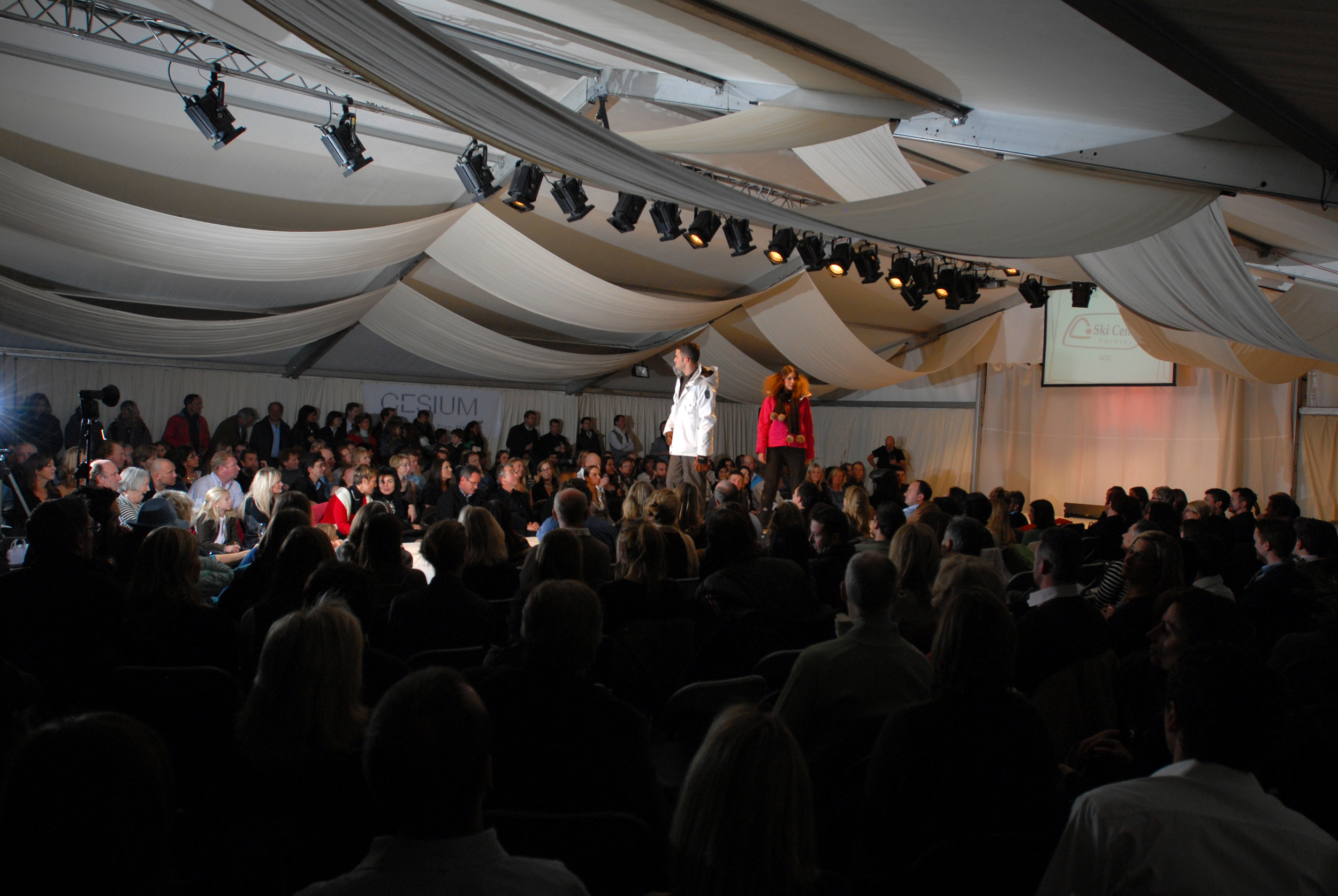 Verbier Fashion Weekend