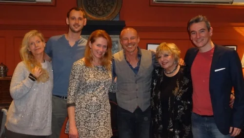 Cabaret Secrets Masterclass 2016