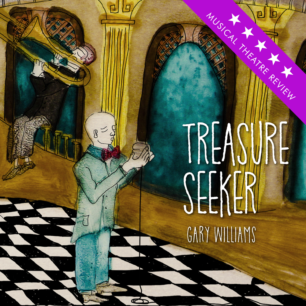 “...why did I constantly play this album on repeat for about three hours? ...it may have something to do with the silky-smooth tones of Gary Williams’ voice rendering songs I had never heard before but I am sure I will be hearing a lot more of in the near future.” Nick Wakeman, Musical Theatre Review “This album is of outstanding excellence…” Michael Ferber Jazz