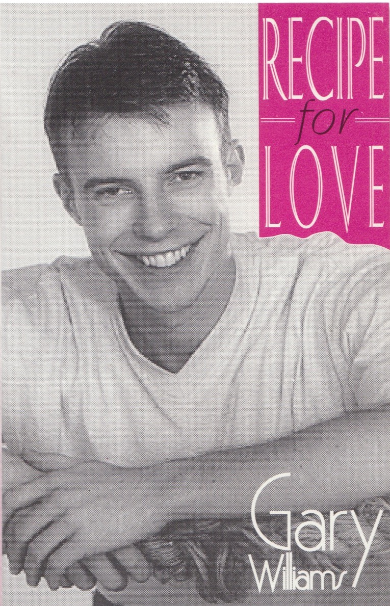 One of my first albums, on cassette tape in 1995.