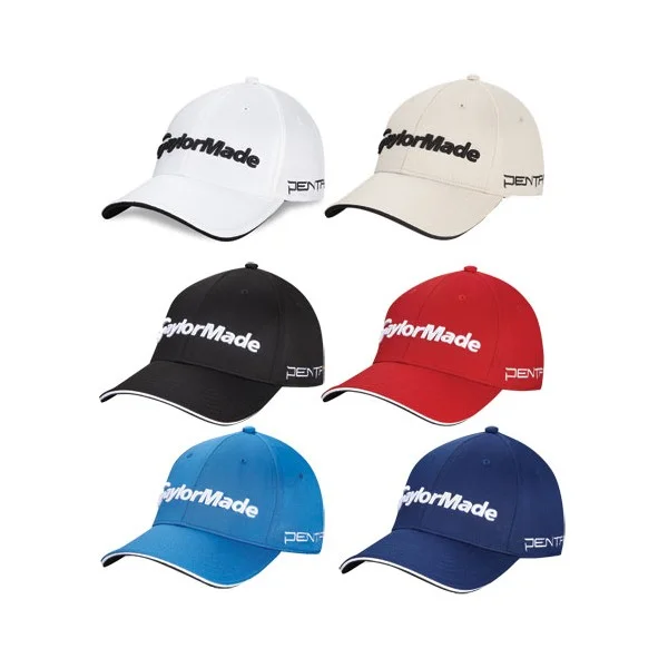 Golf Caps Impact Custom Headwear