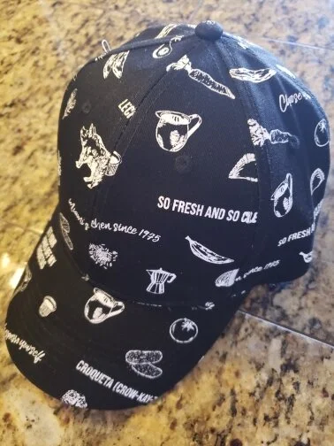 Caps - Sublimation Print — IMPACT CUSTOM HEADWEAR