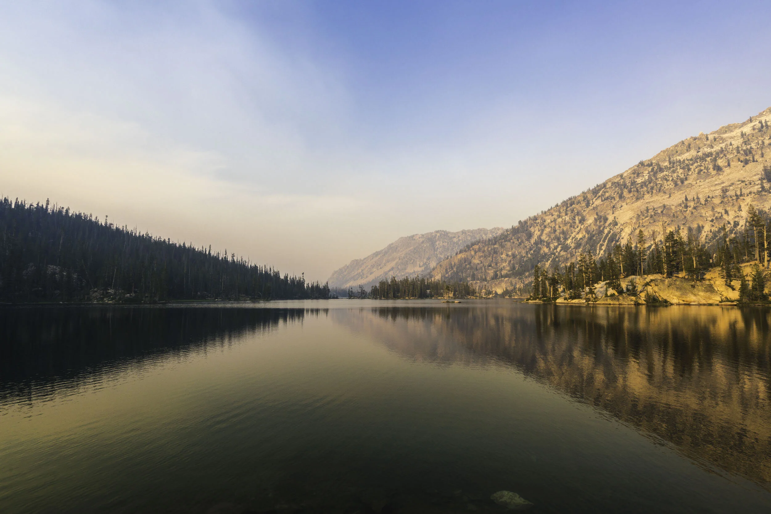 Idaho Imogene Lake Reflection.jpg