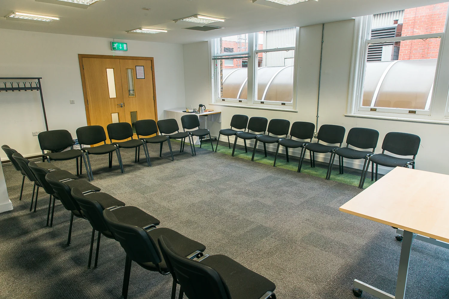 6 Seminar room — Resource for London