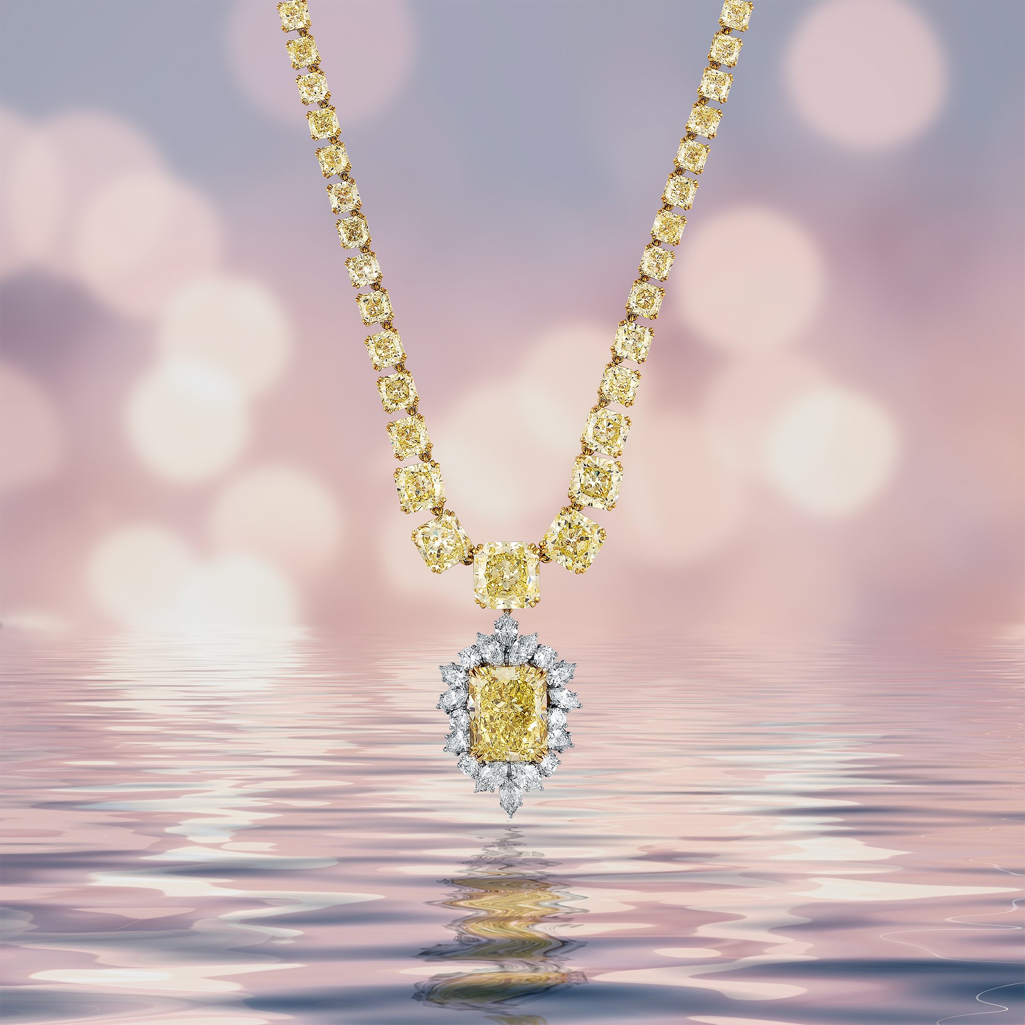 Garrard - Yellow Diamond Necklace.jpg