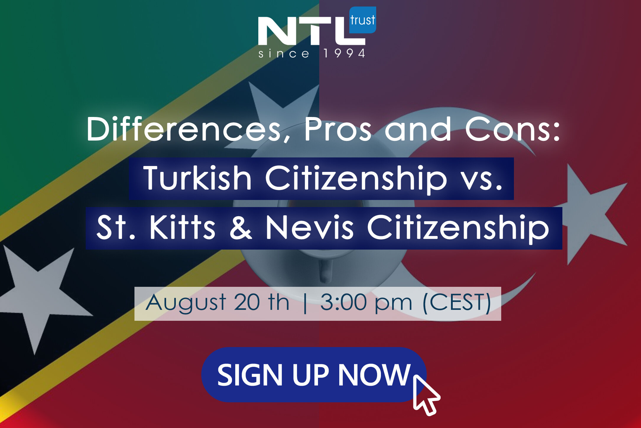 Differences, Pros and Cons: Turkish Citizenship vs. St. Kitts & Nevis Citizenship