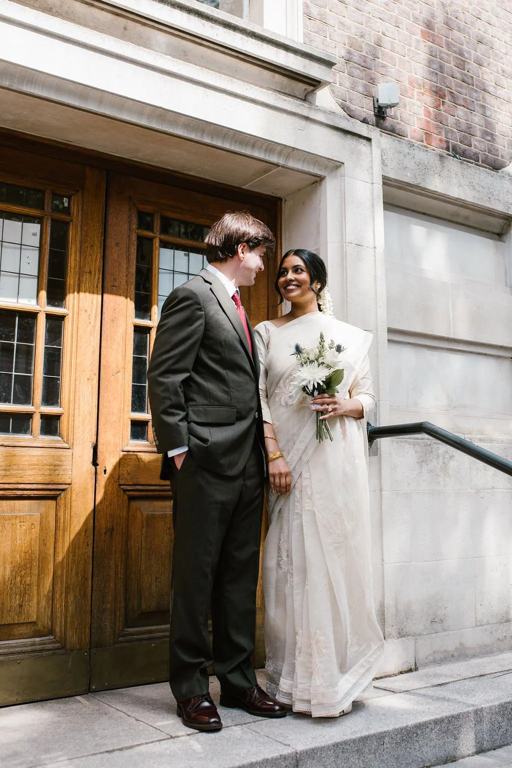 Islington town hall wedding 