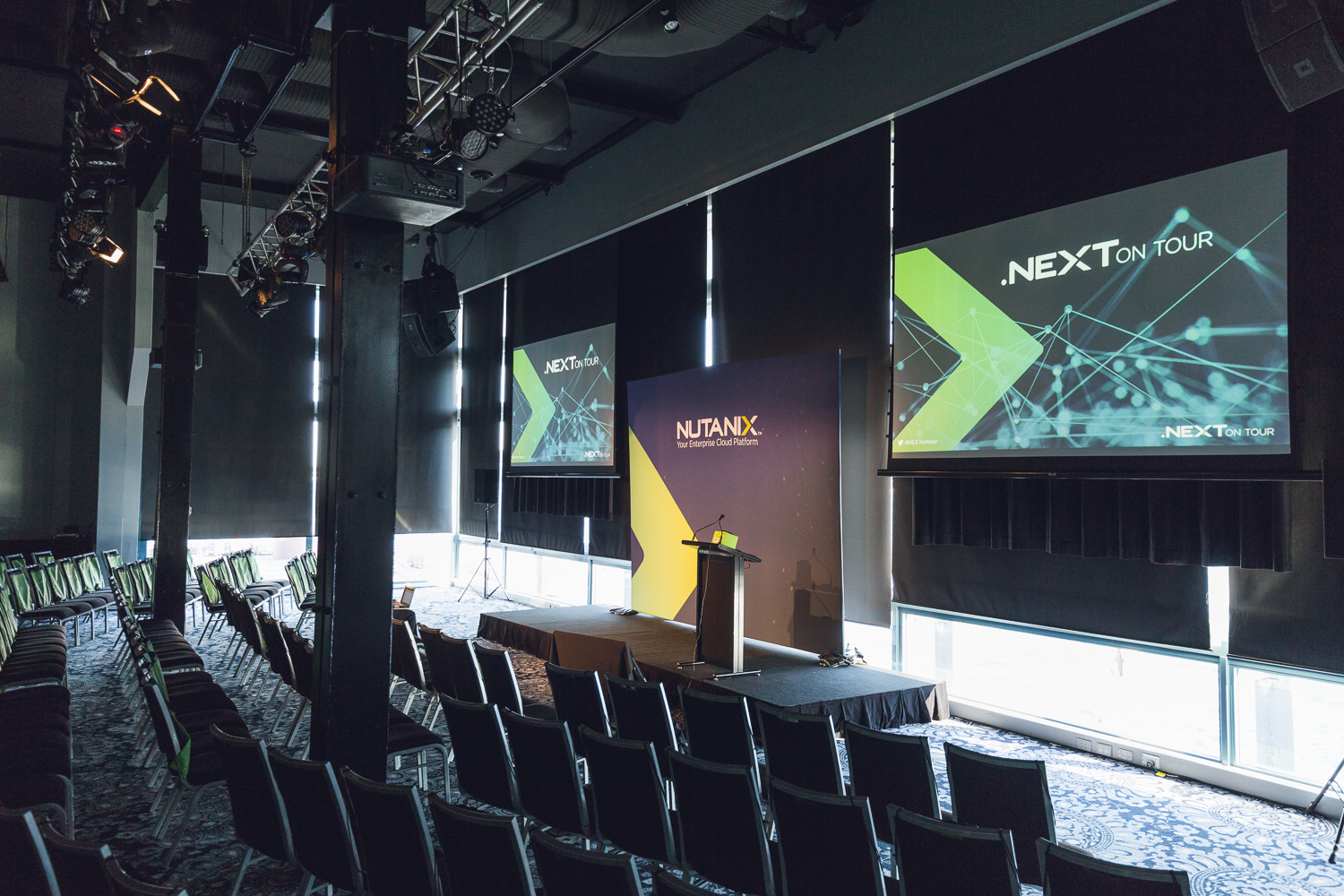 Nutanix Sydney 2016