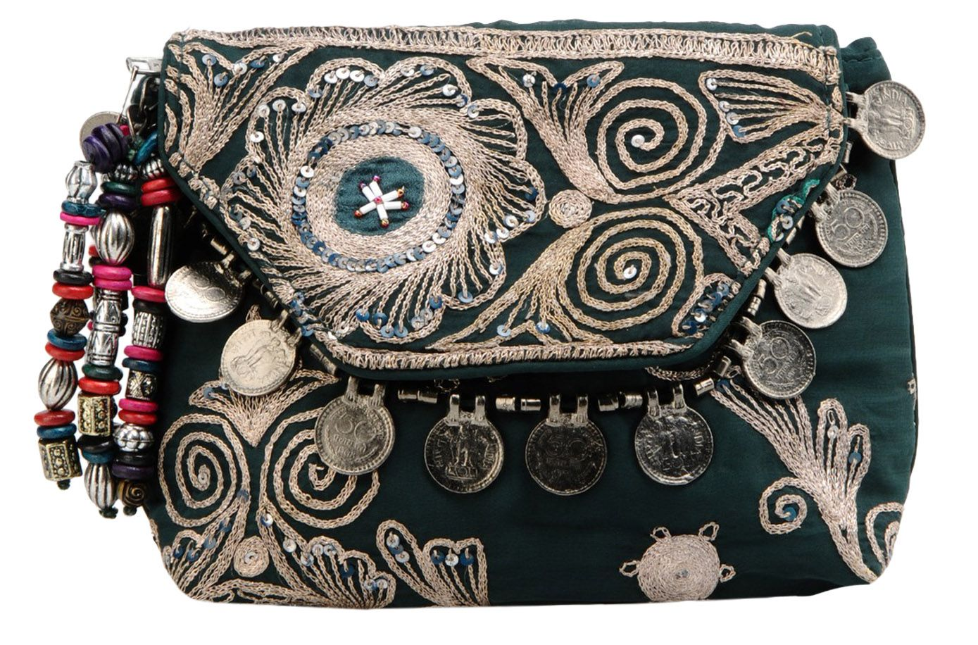 how have you gone all summer without a banjara inspired clutch?! antik batik has  some of the best out there!