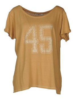 get the varisty-luxe trend with this silk sweater.