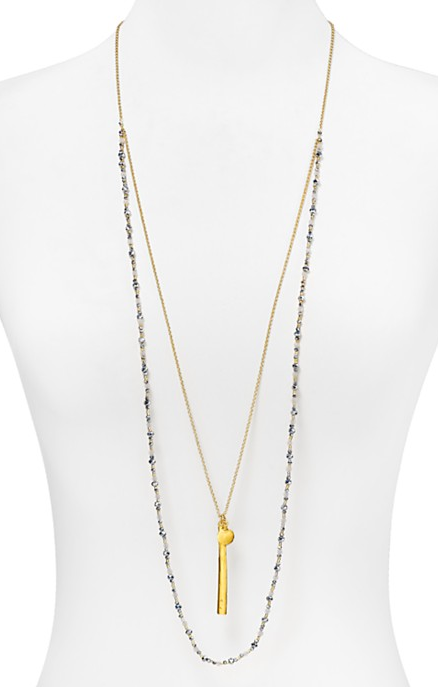 Chan Luu double strand necklace- $45 (was $148)