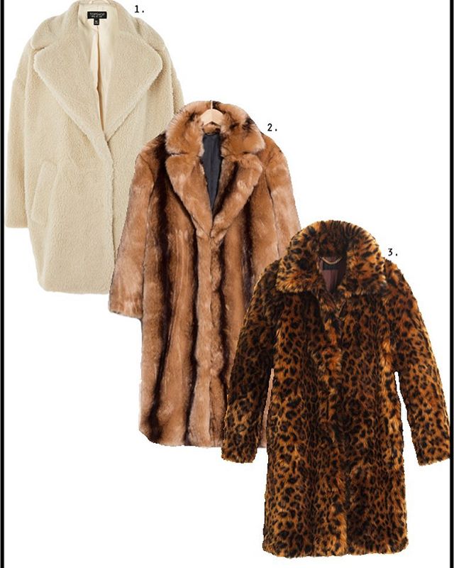 Talking really really good faux fur up on the blog! #thatcosthowmuch #faux #style #fashion #brooklyn #nyc