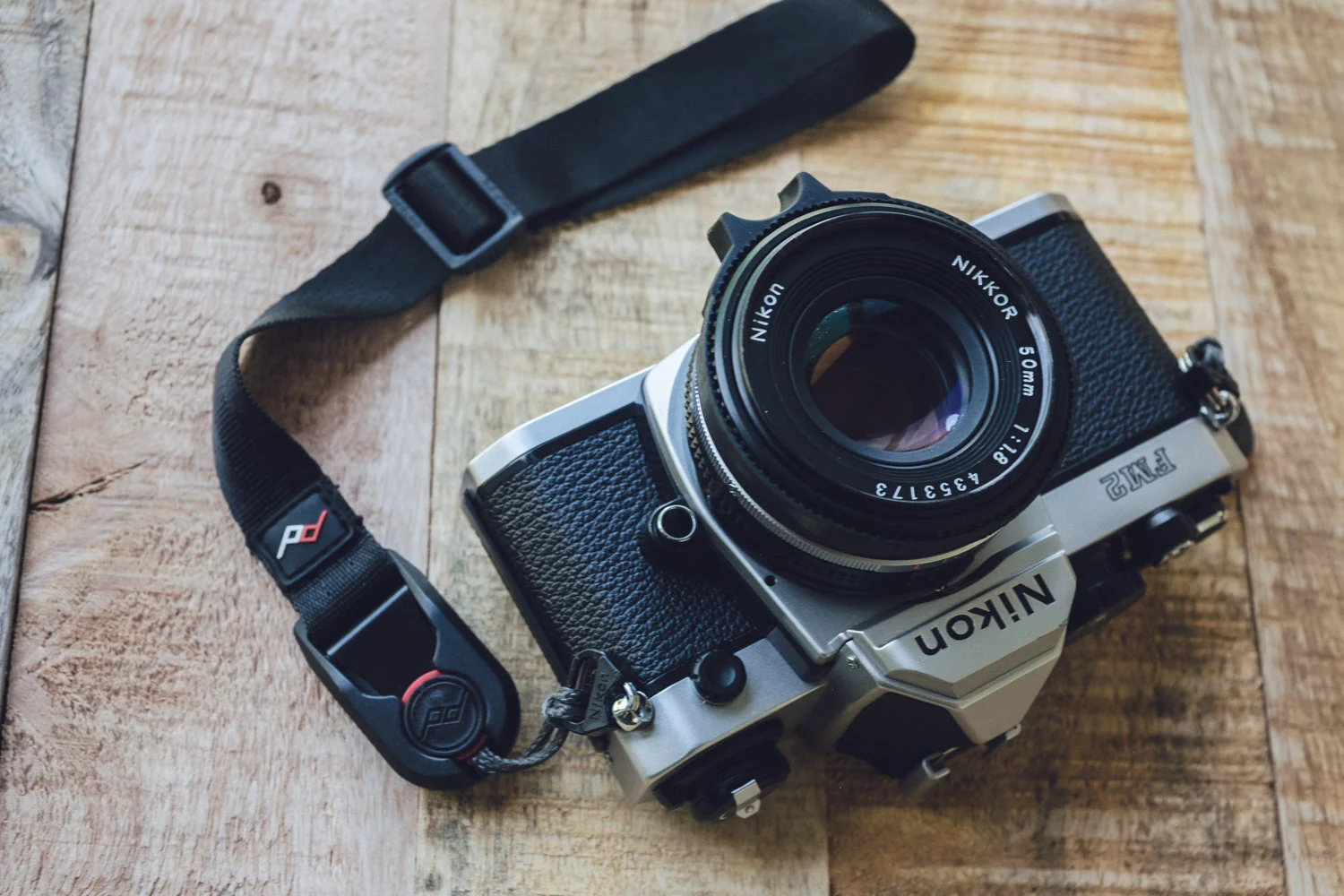 Newer is not necessarily better, one of my favourite travel cameras is a classic Nikon FM2 with a simple 50mm lens.