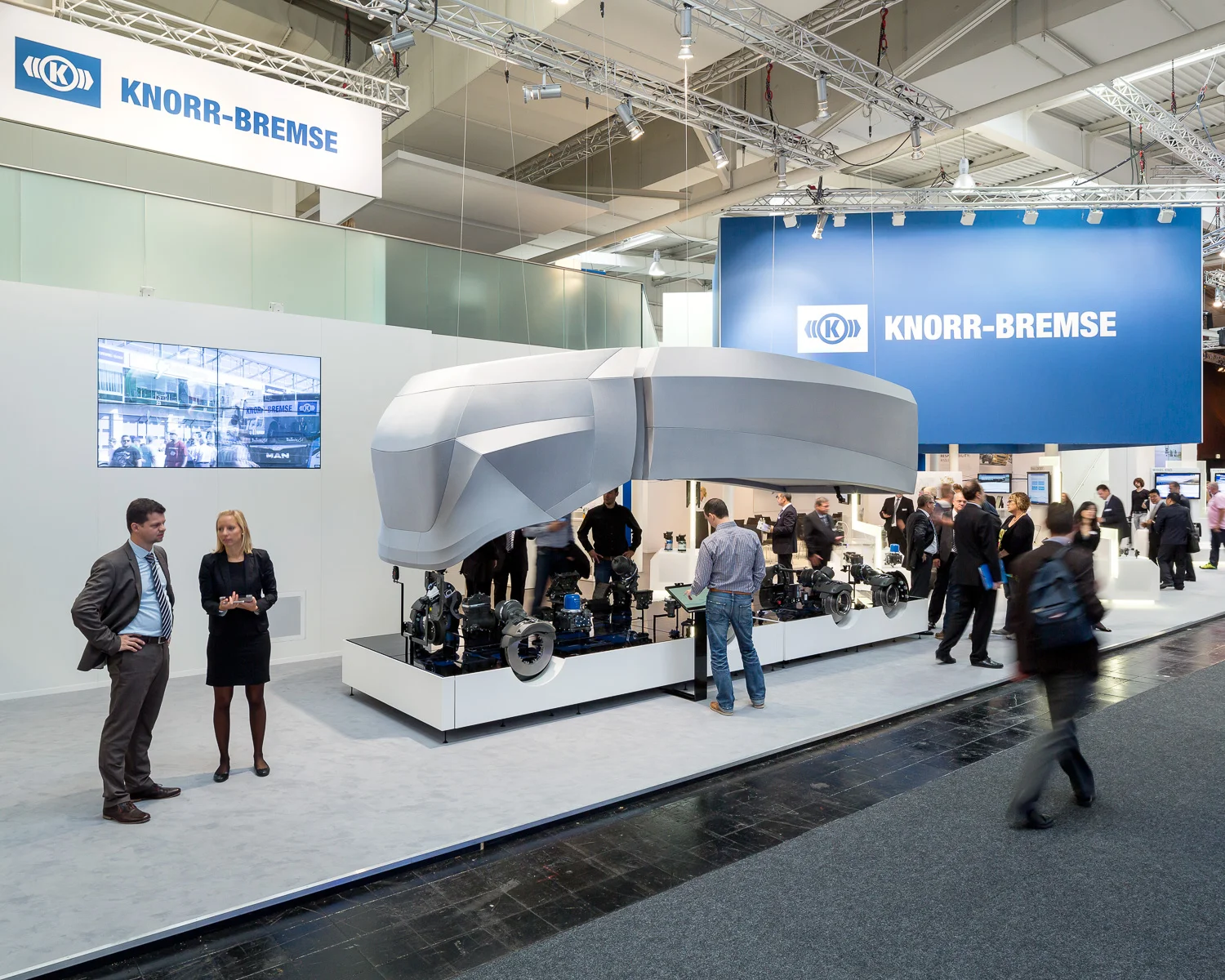 Knorr-Bremse IAA | Uniplan
