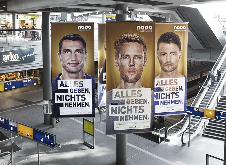 NADA Positionierung und Kampagne | Uniplan