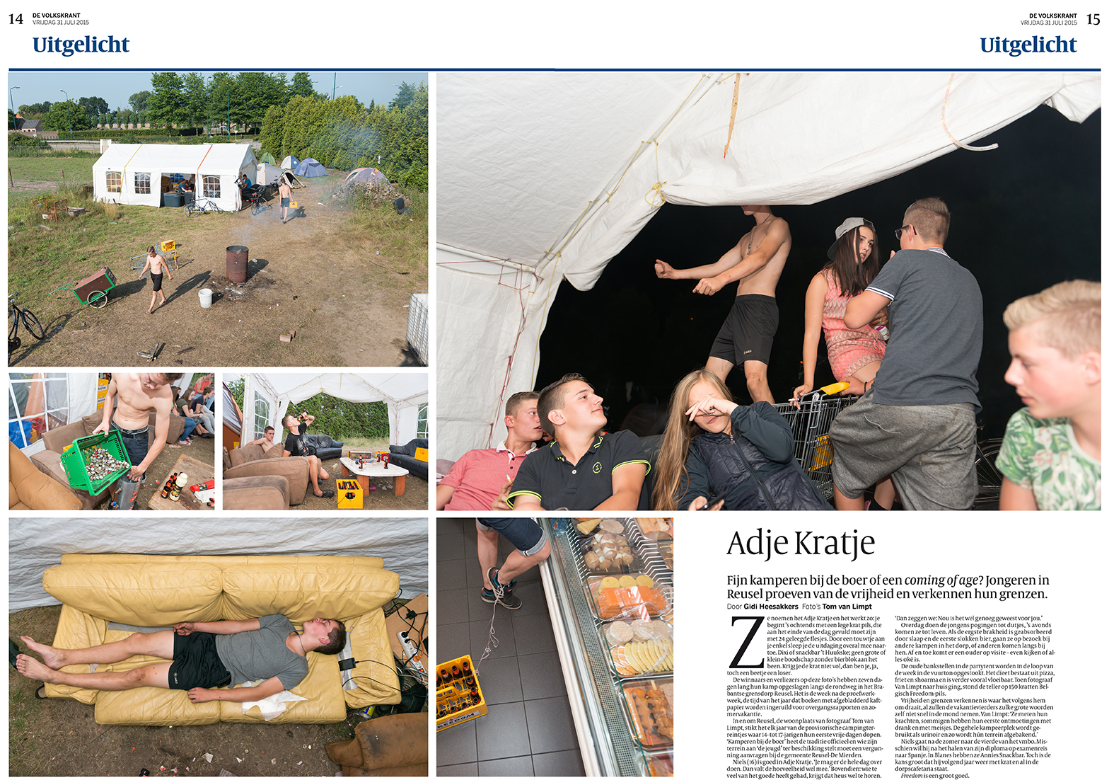 De Volkskrant