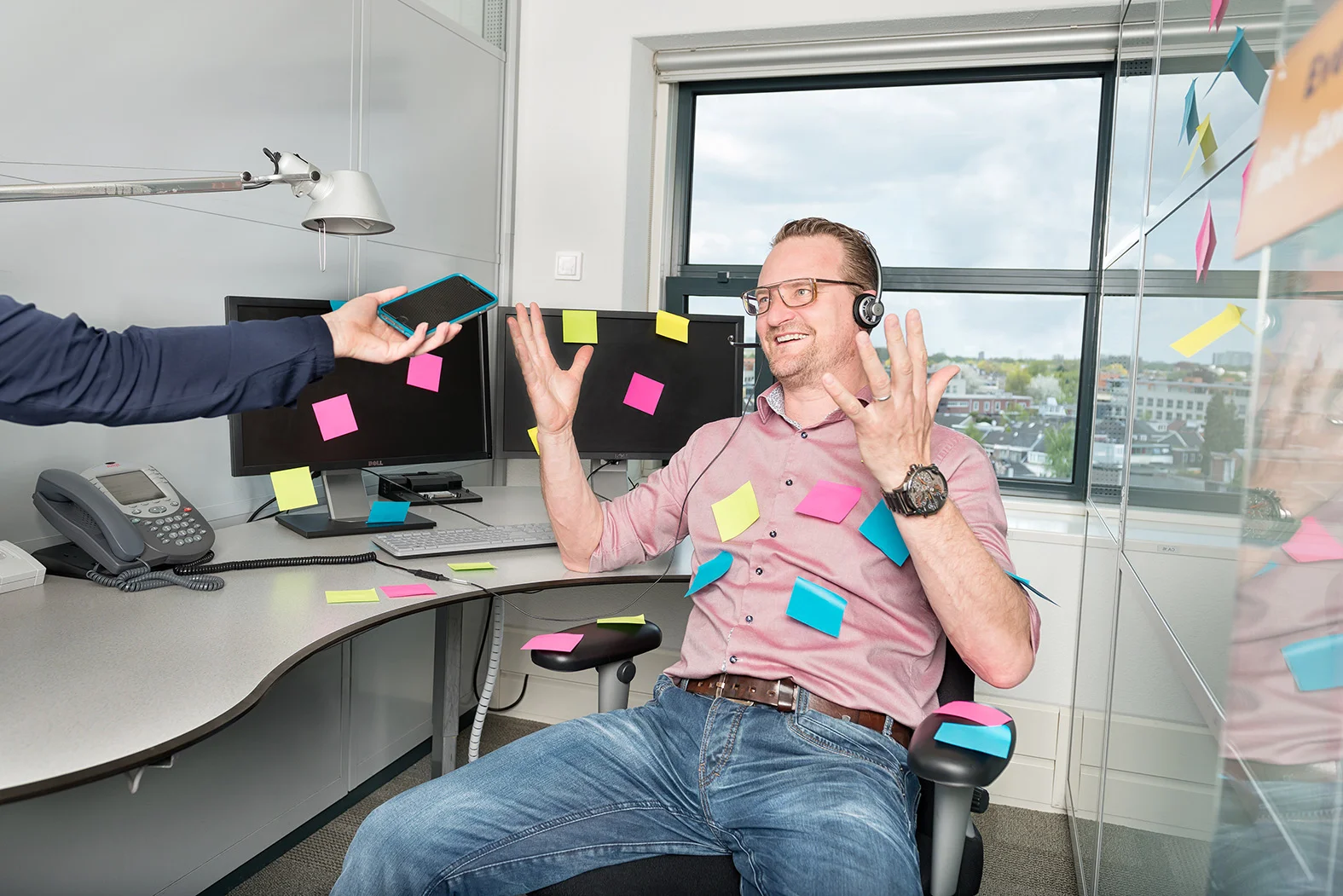 Axioma Communicatie