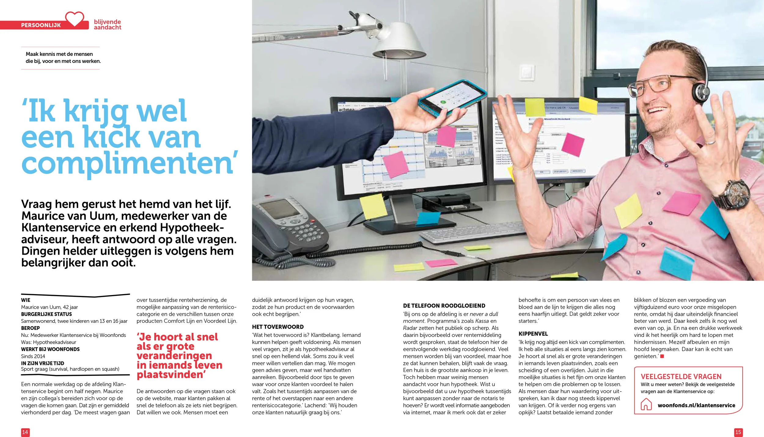 Axioma Communicatie