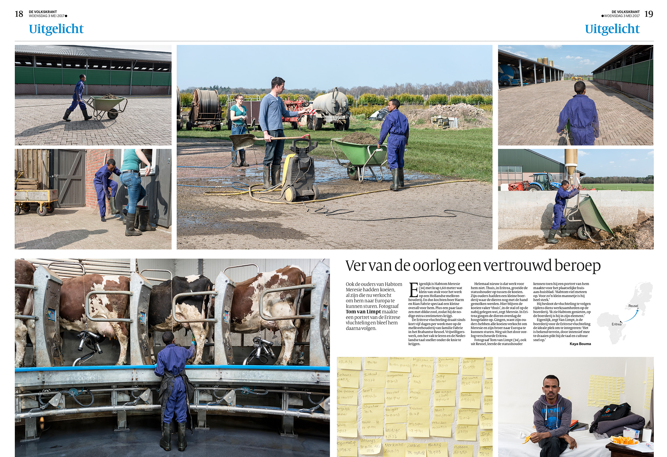 de Volkskrant