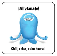 ¡Aliviánate!