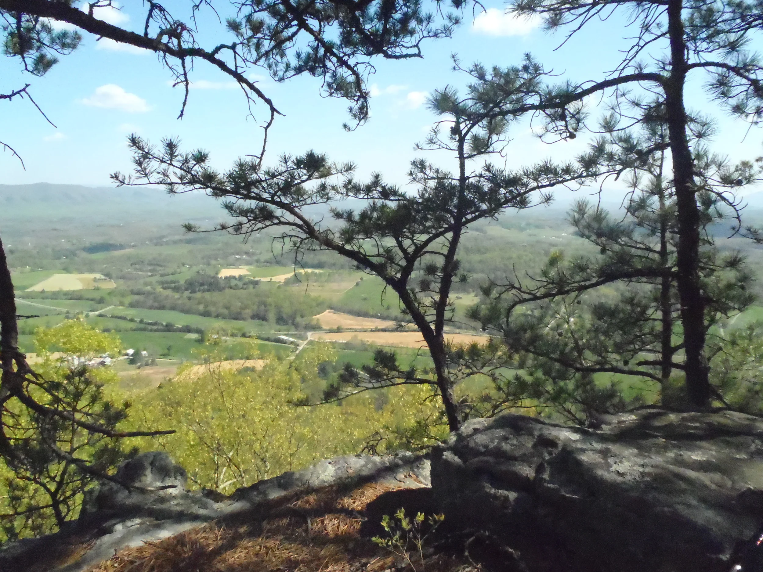 Thru Hiking Appalachian Trail