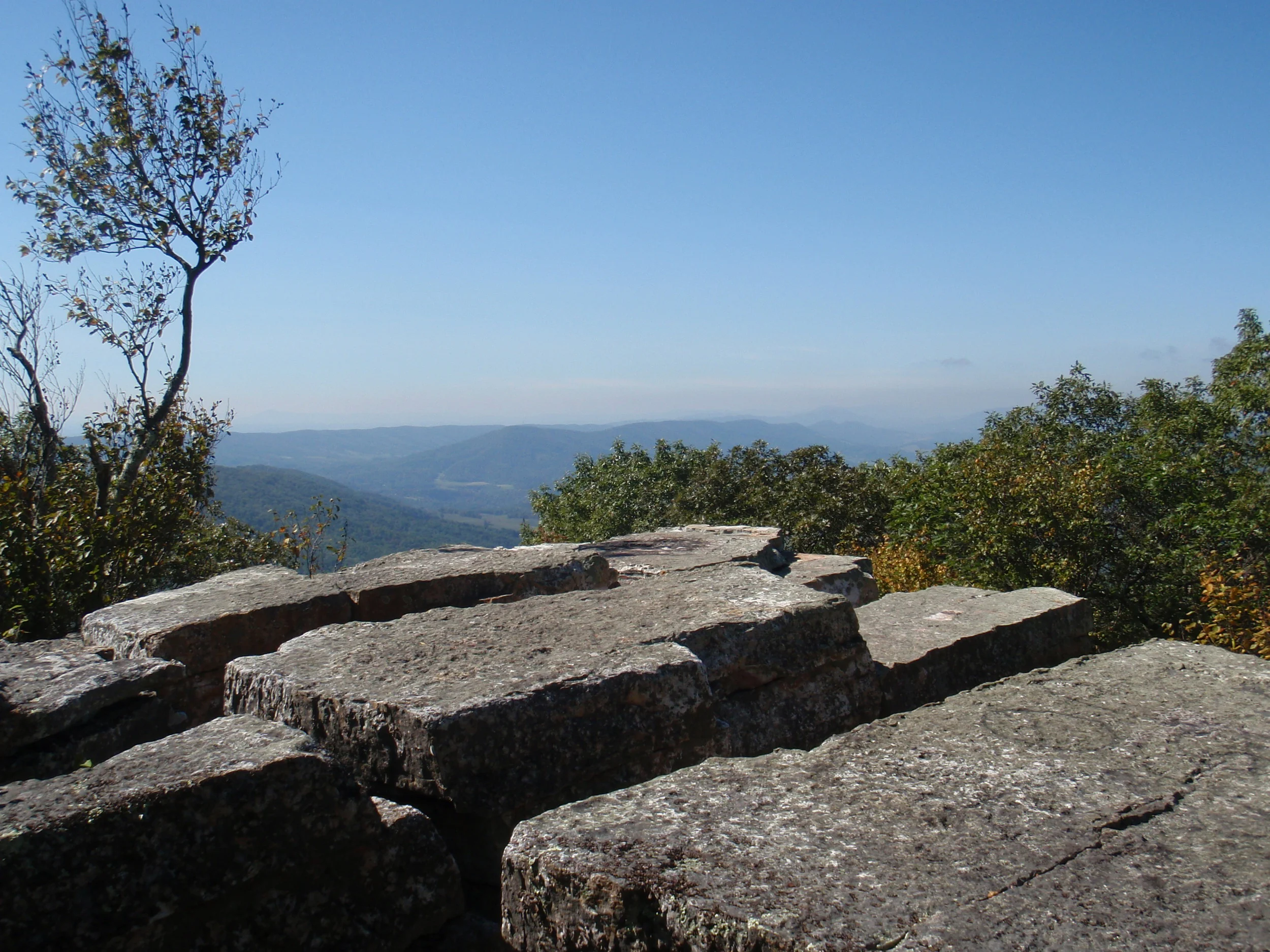 Thru Hiking Appalachian Trail
