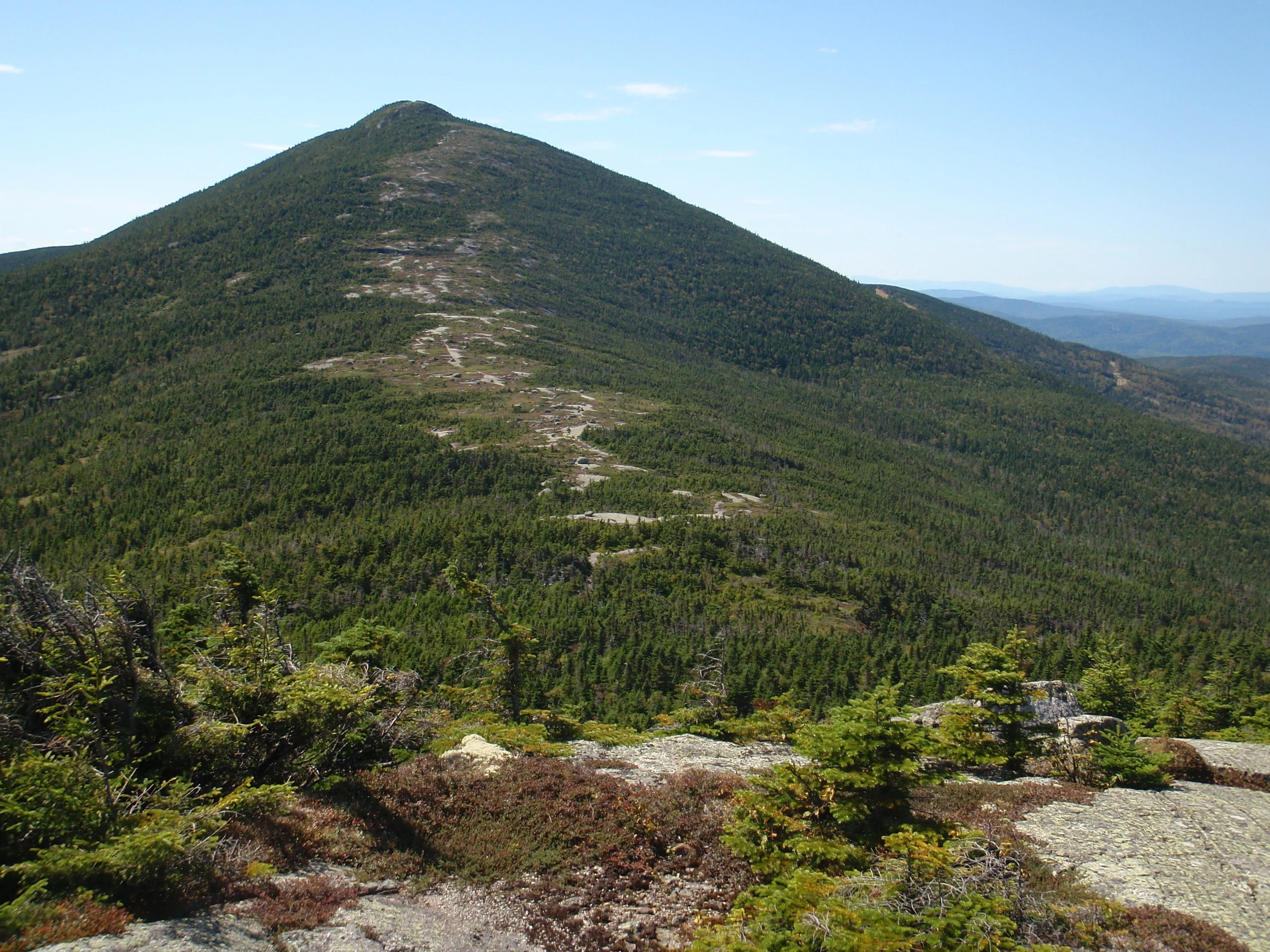 Thru Hiking Appalachian Trail