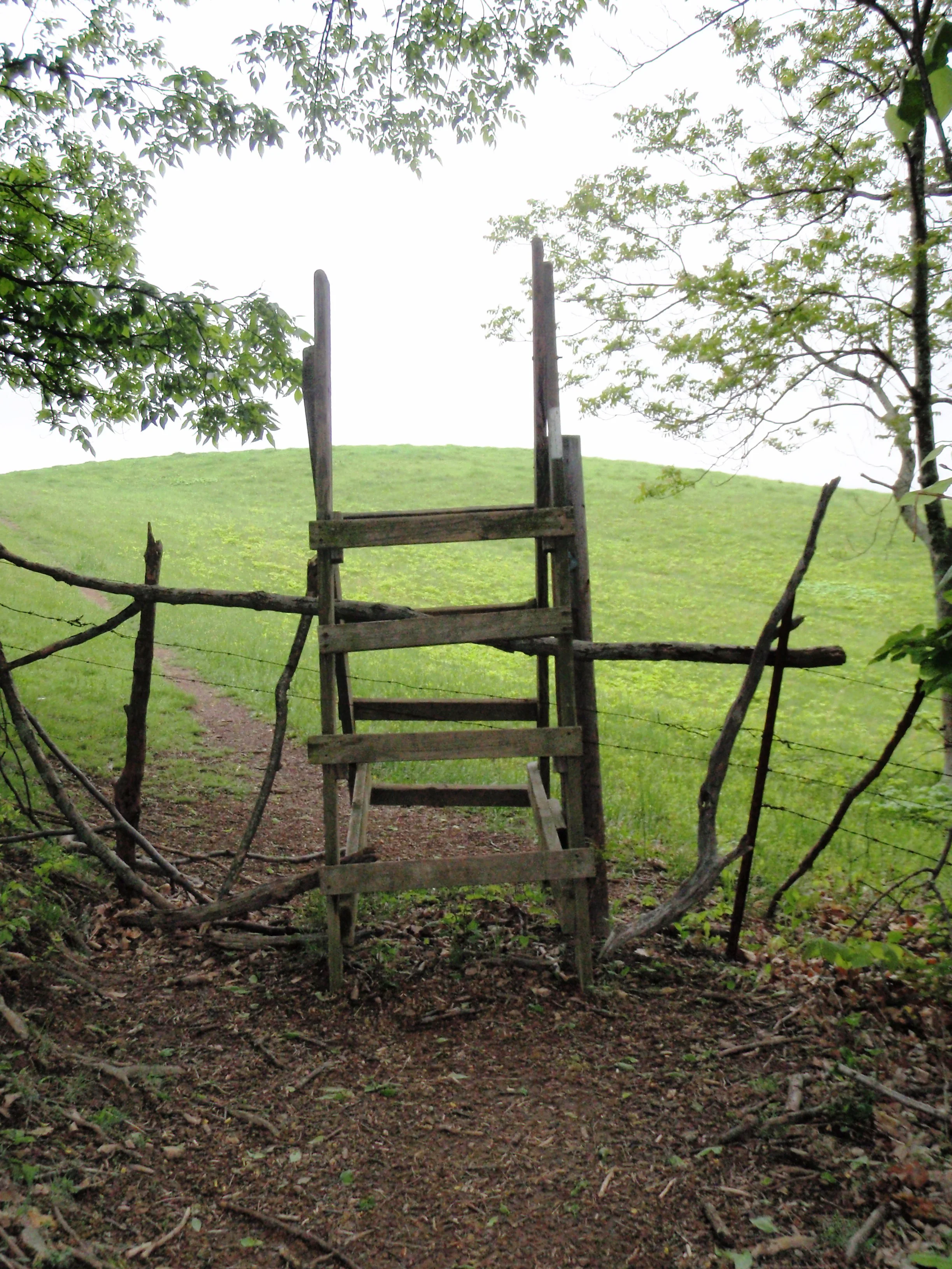 Thru Hiking Appalachian Trail