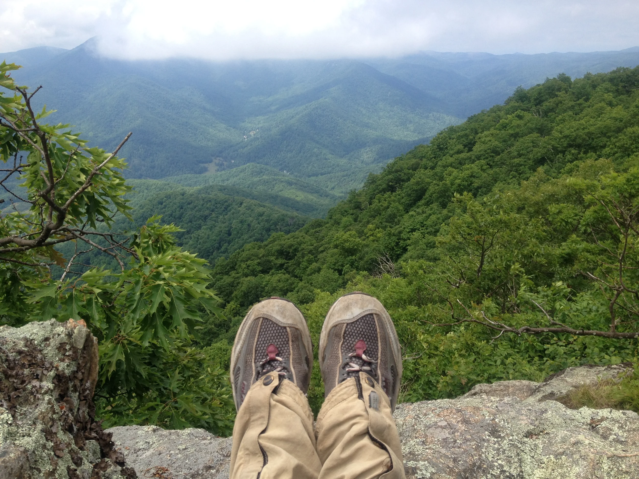 Thru Hiking Appalachian Trail