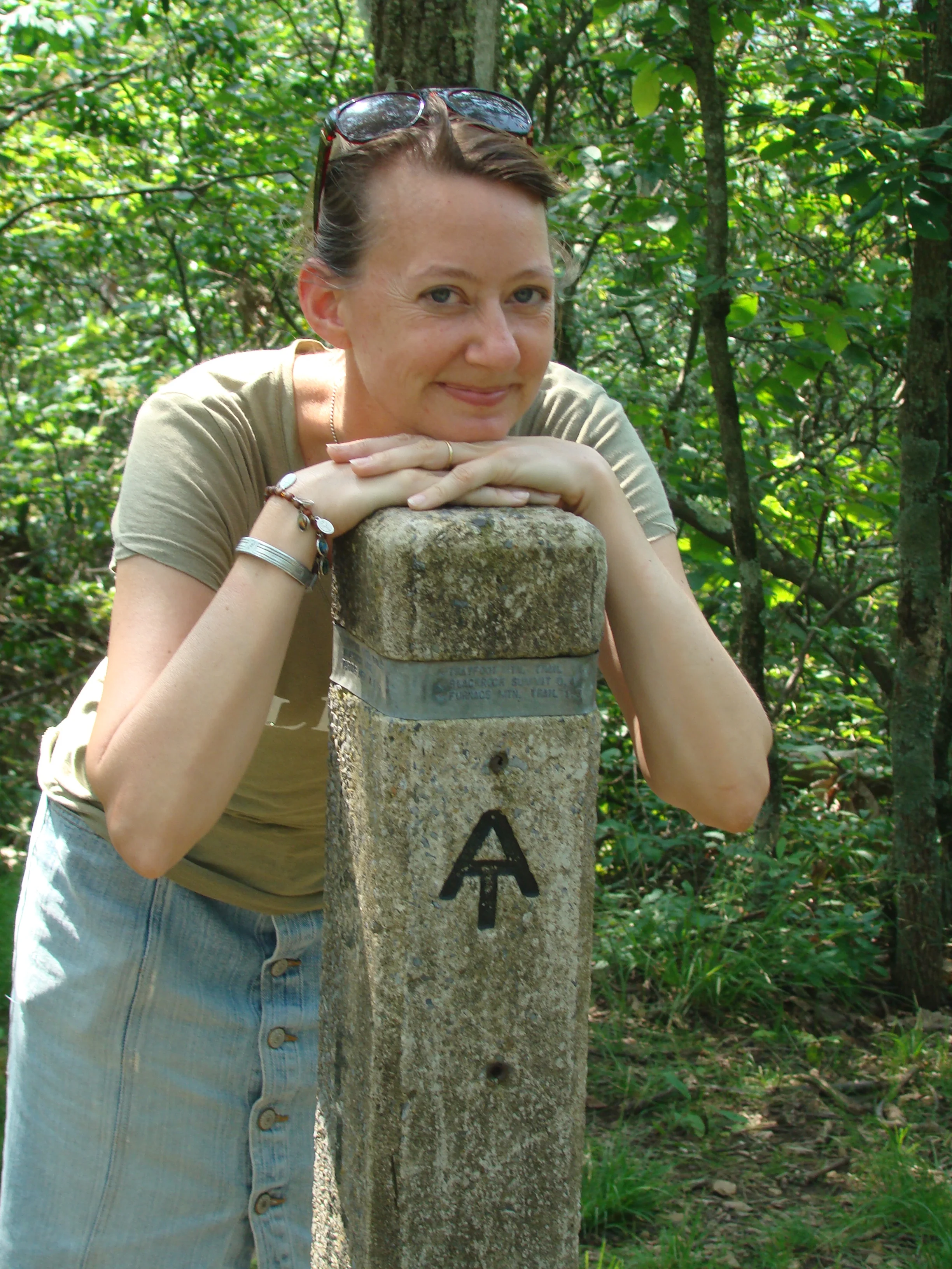 Women Hikers