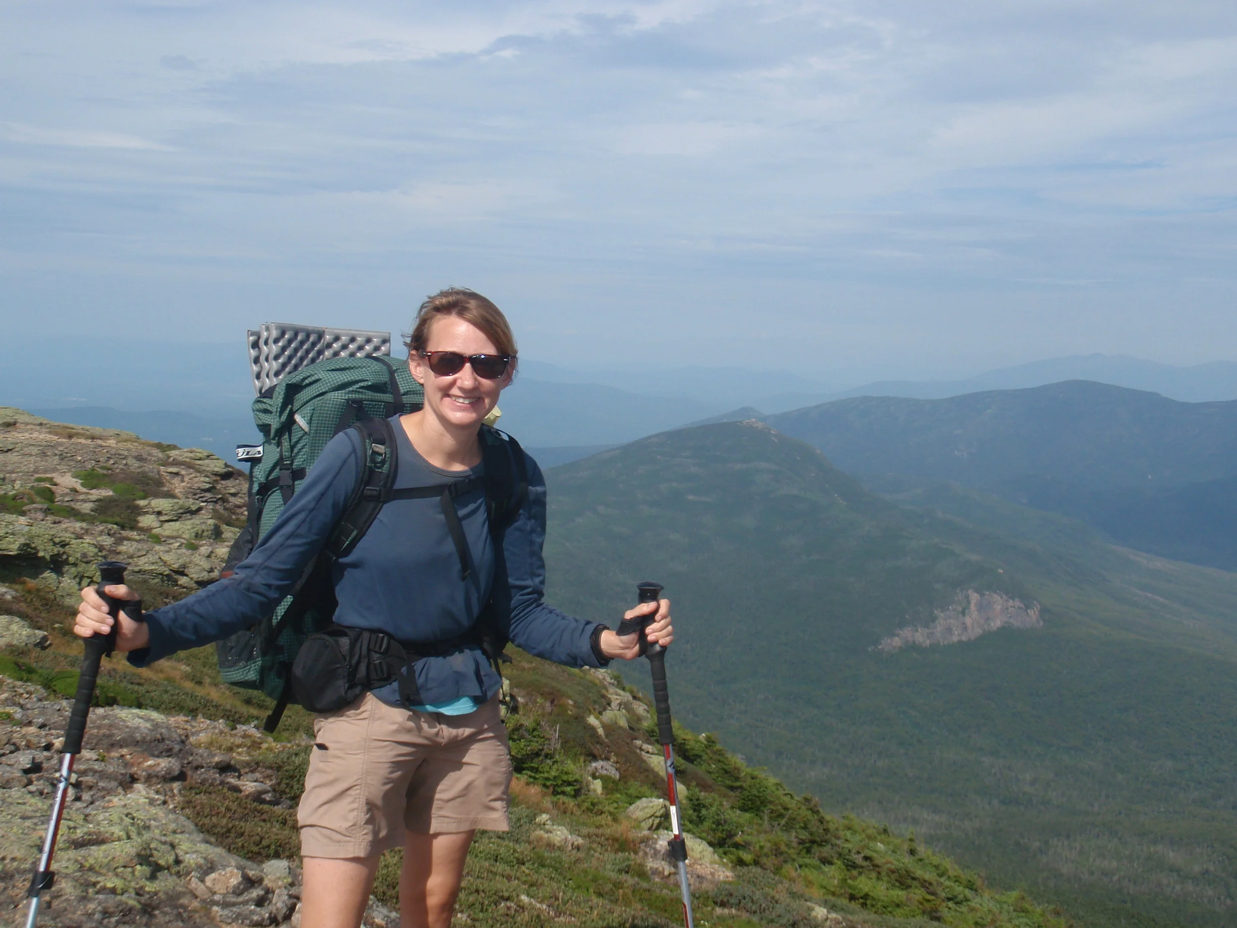 Thru Hiking Appalachian Trail