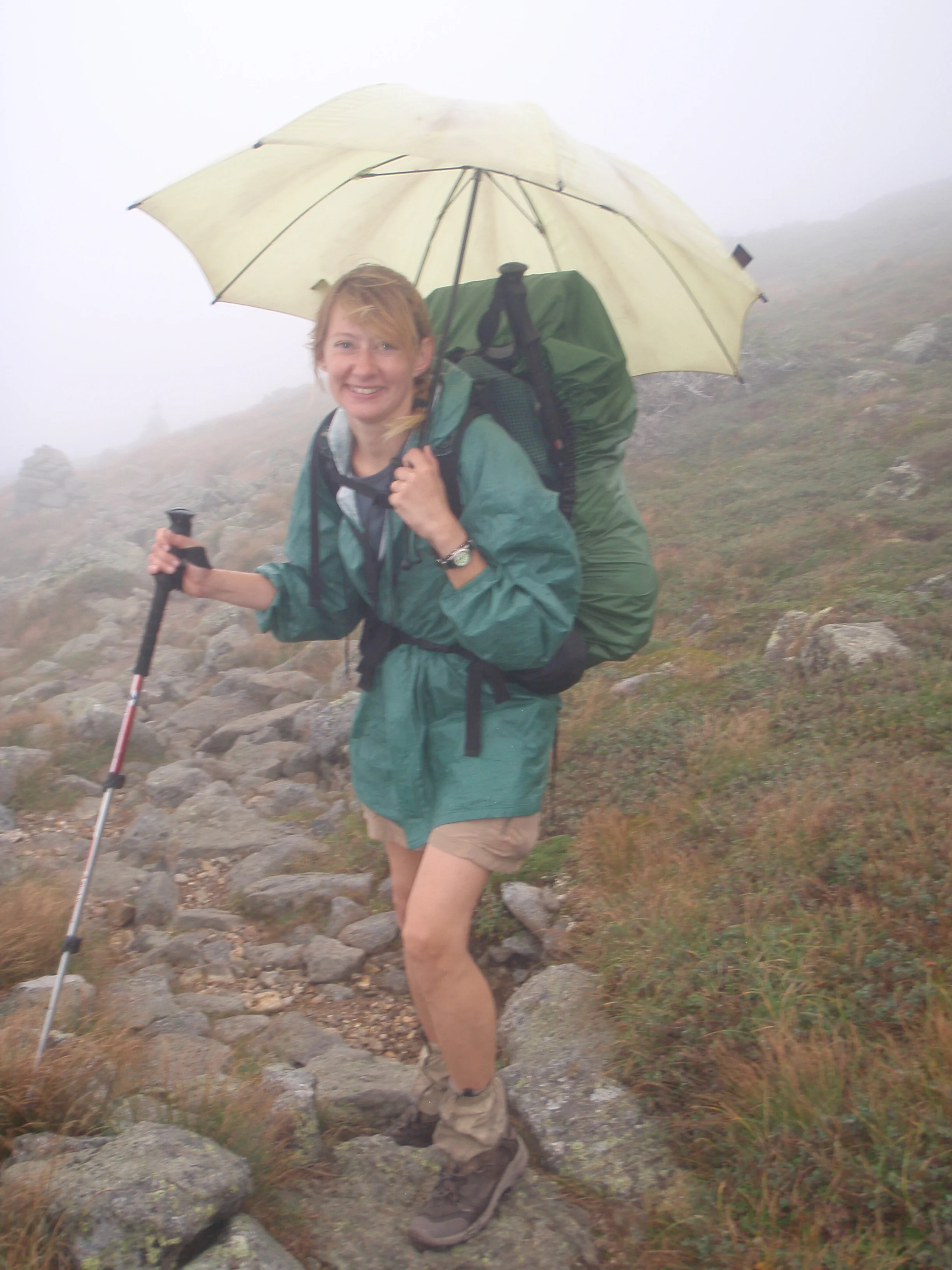 Thru Hiking Appalachian Trail