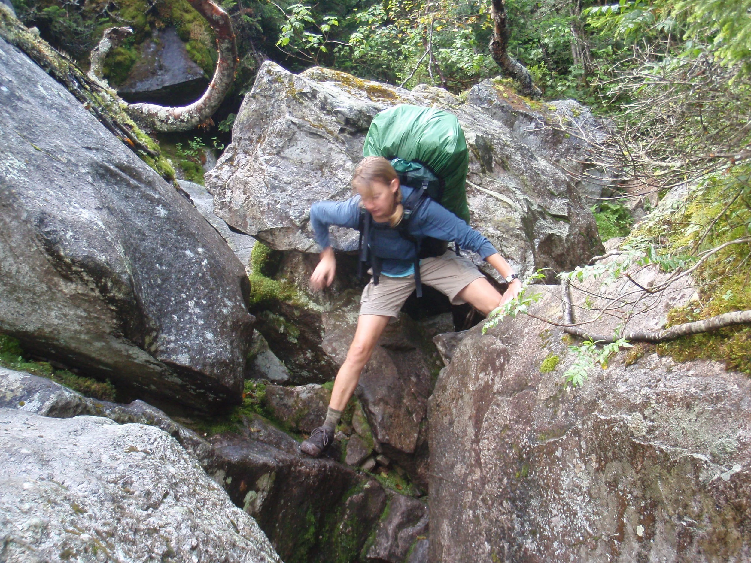 Thru Hiking Appalachian Trail
