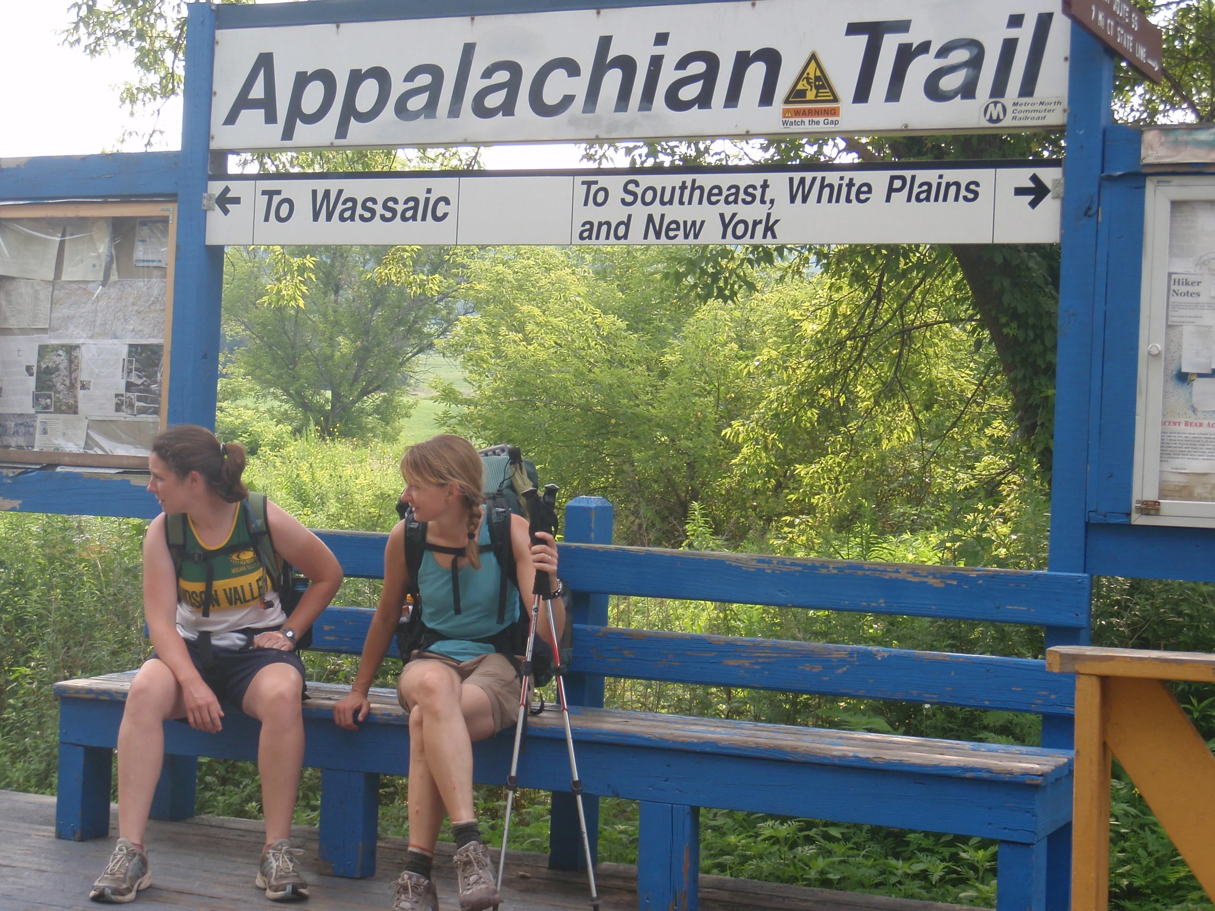 Women Hikers