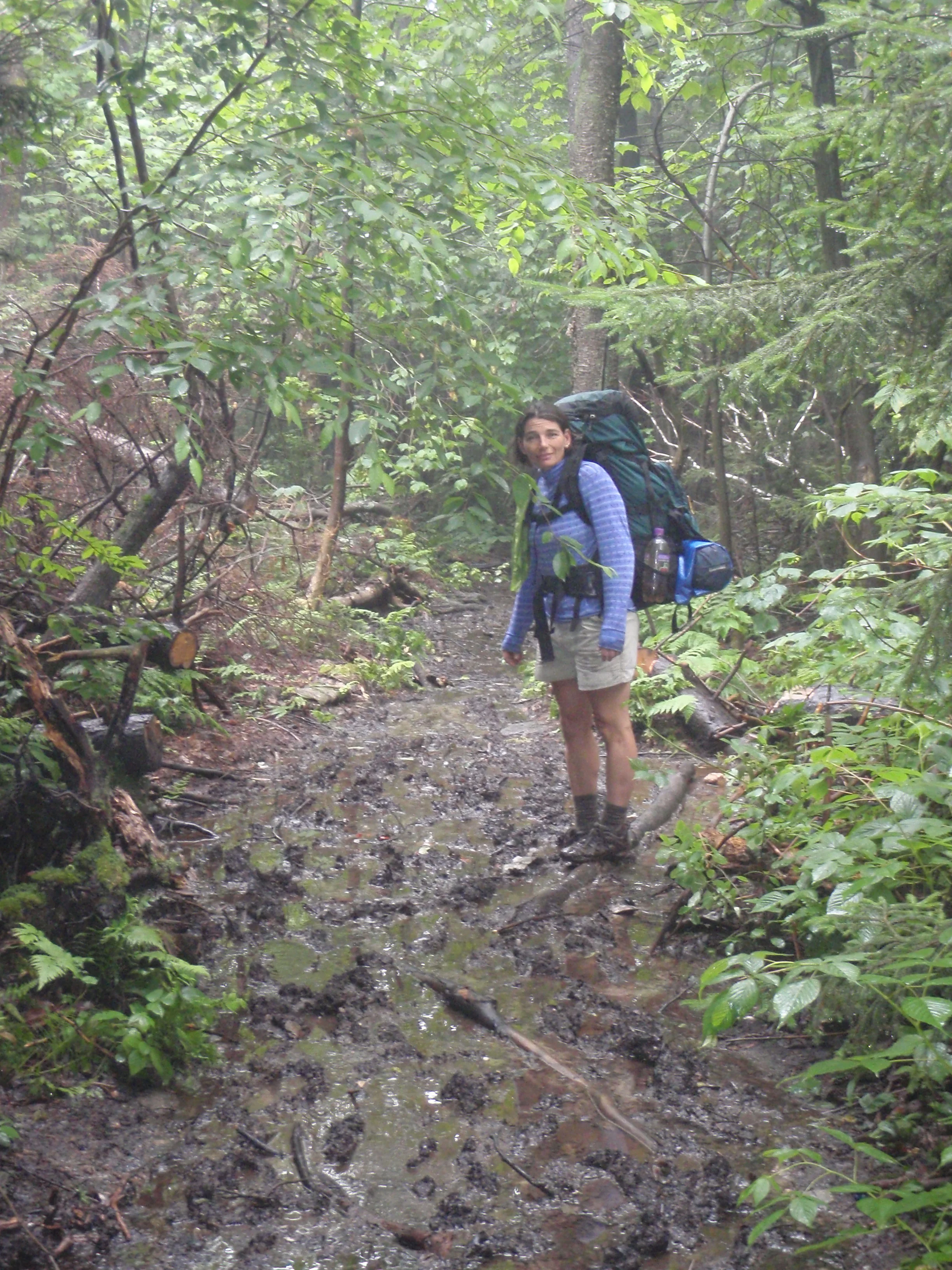 Thru Hiking Appalachian Trail