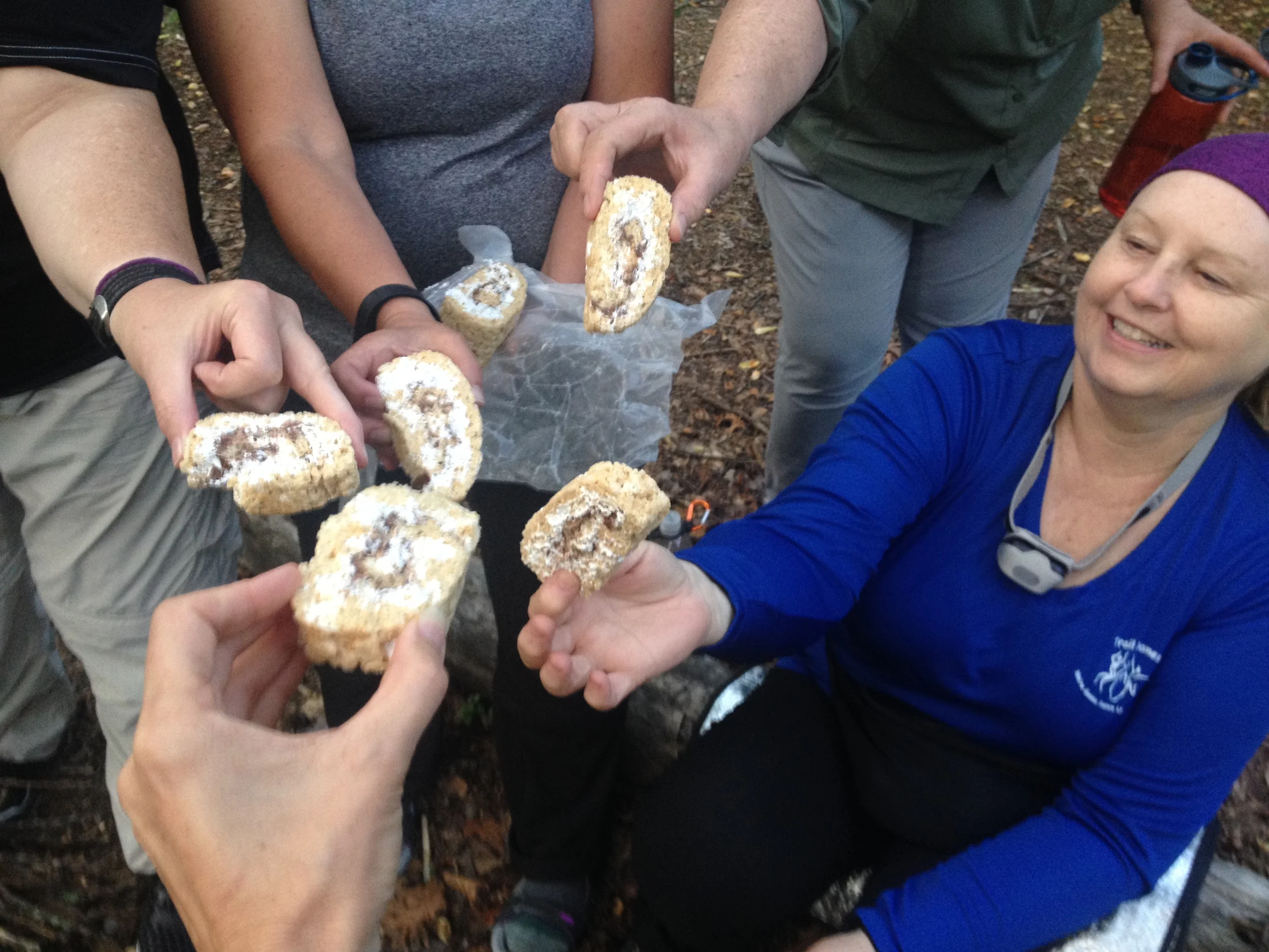 Women Hikers