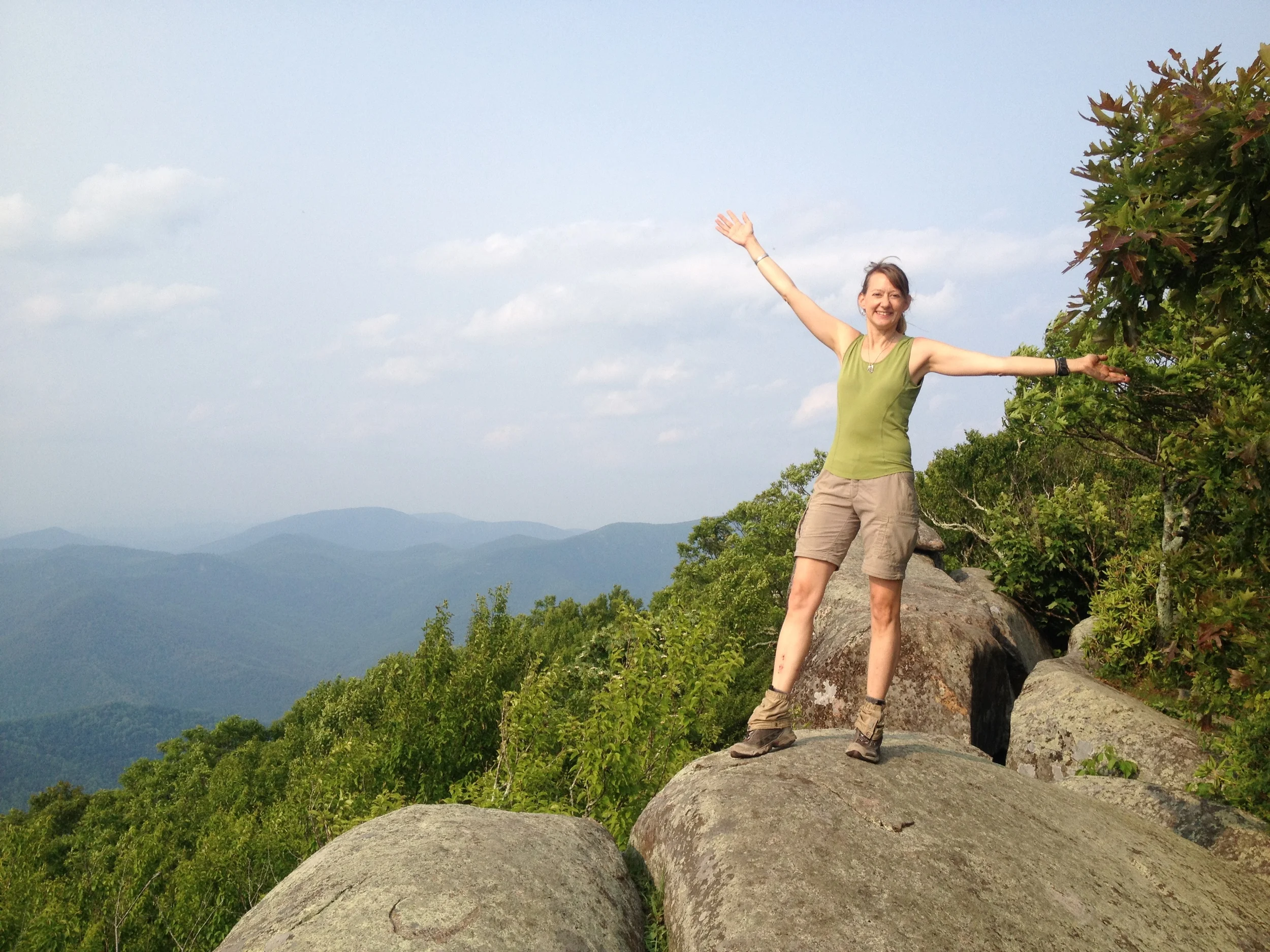 Women Hikers