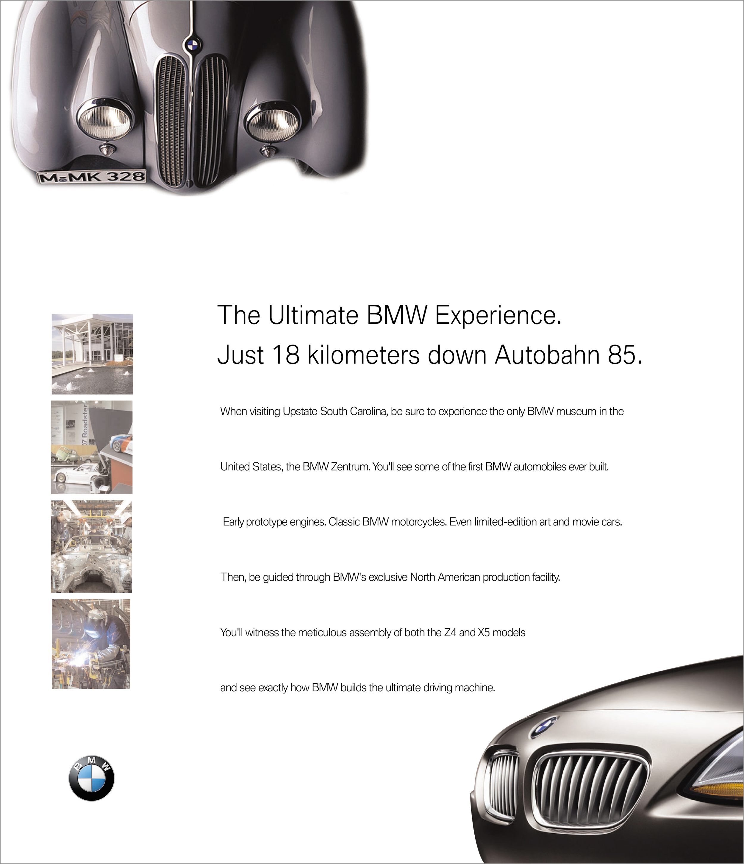 BMW Zentrum CVB Ad