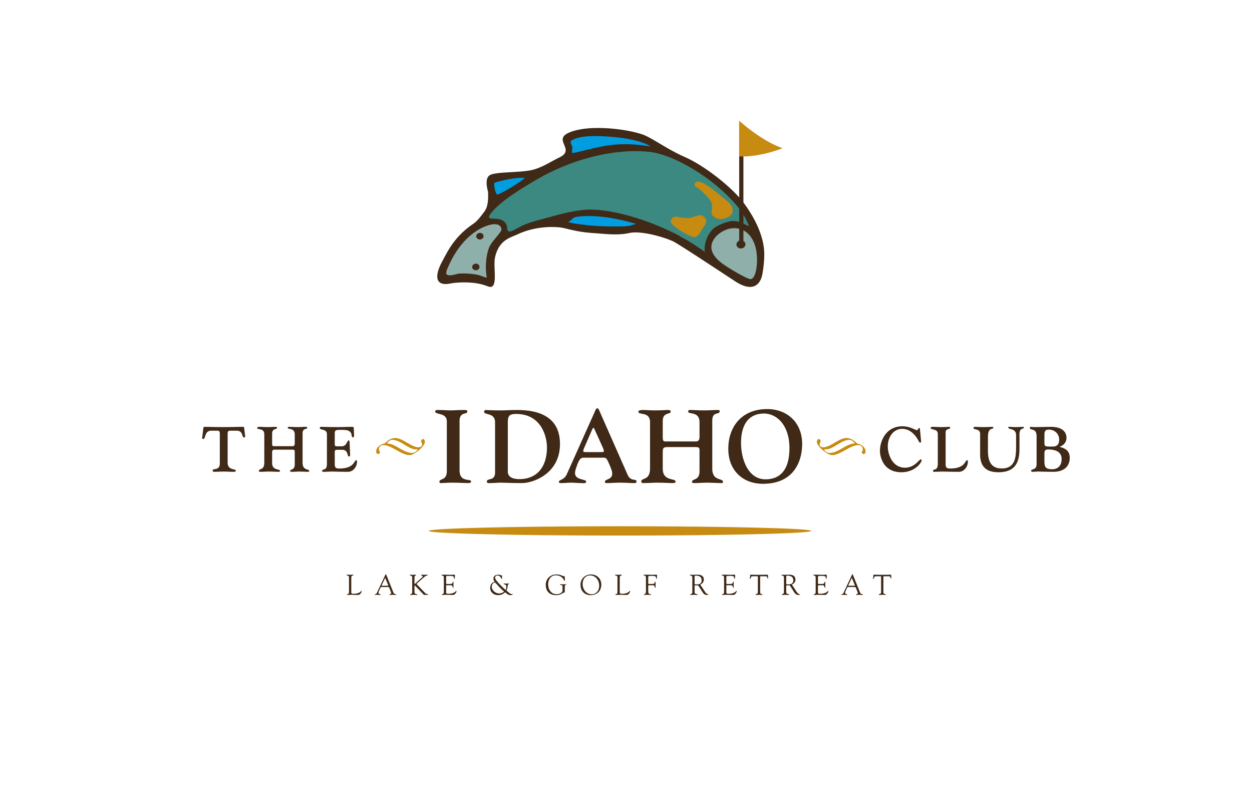 The Idaho Club Logo