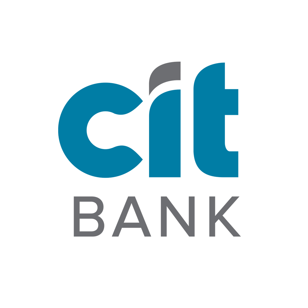 CIT Bank Logo Revision
