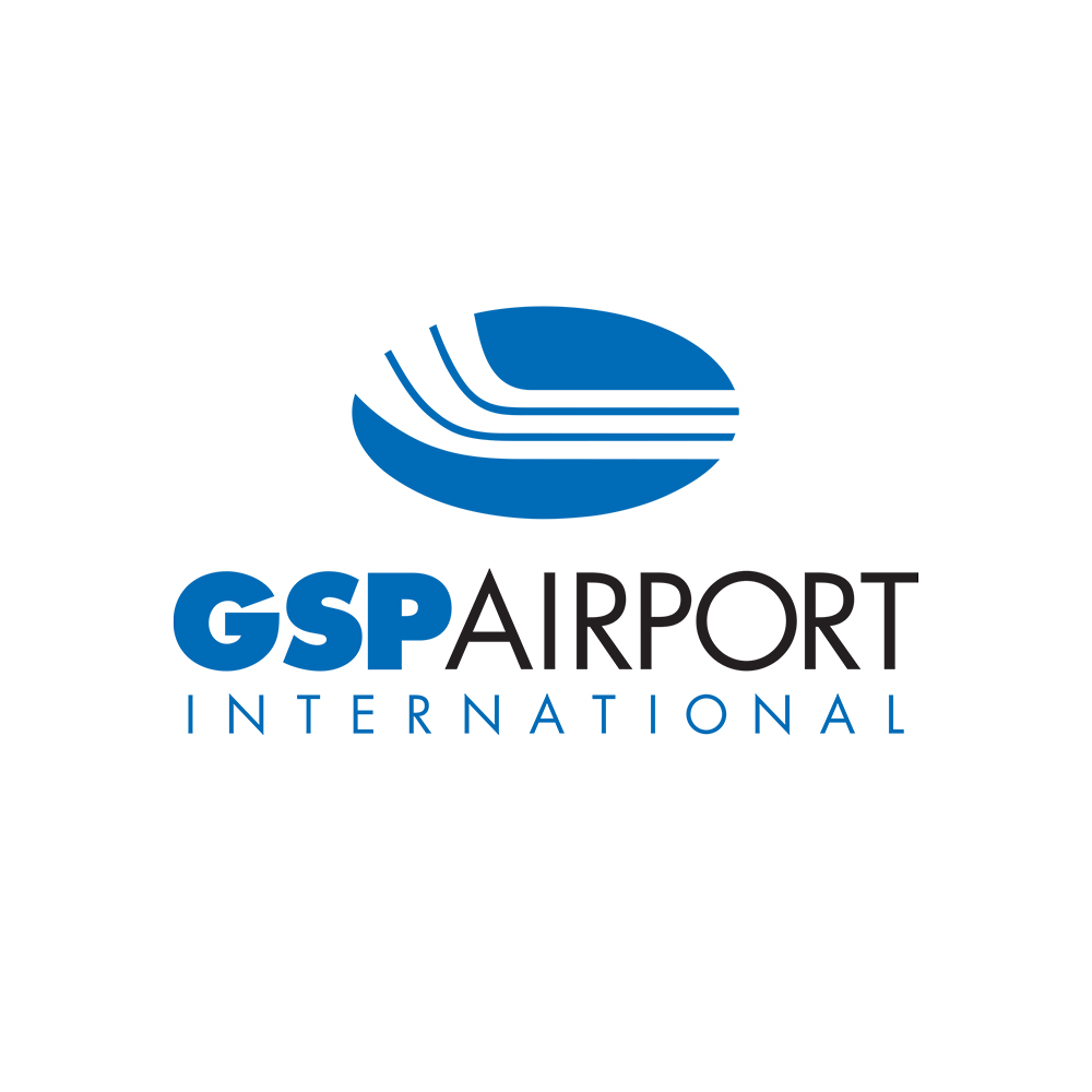 GSP International Airport Logo
