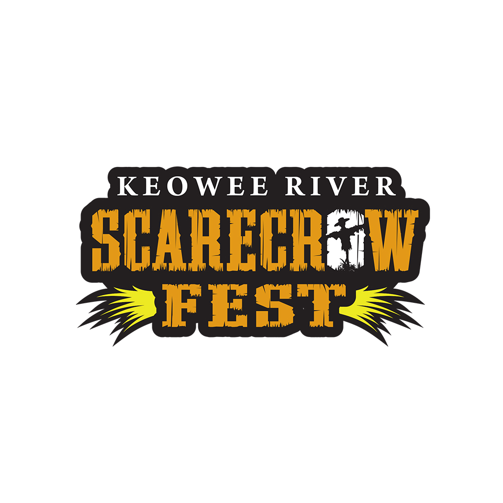 Keowee River Scarecrow Fest Logo