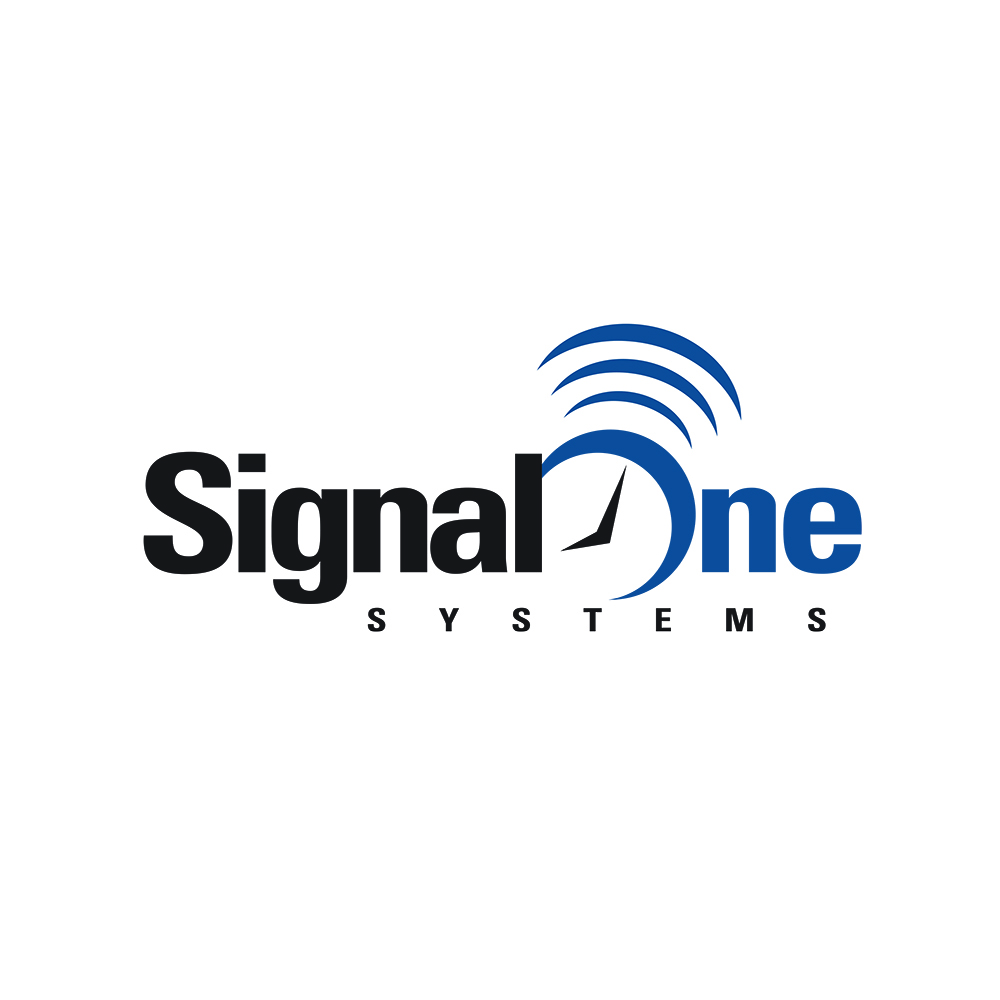 SignalOne Systems Logo