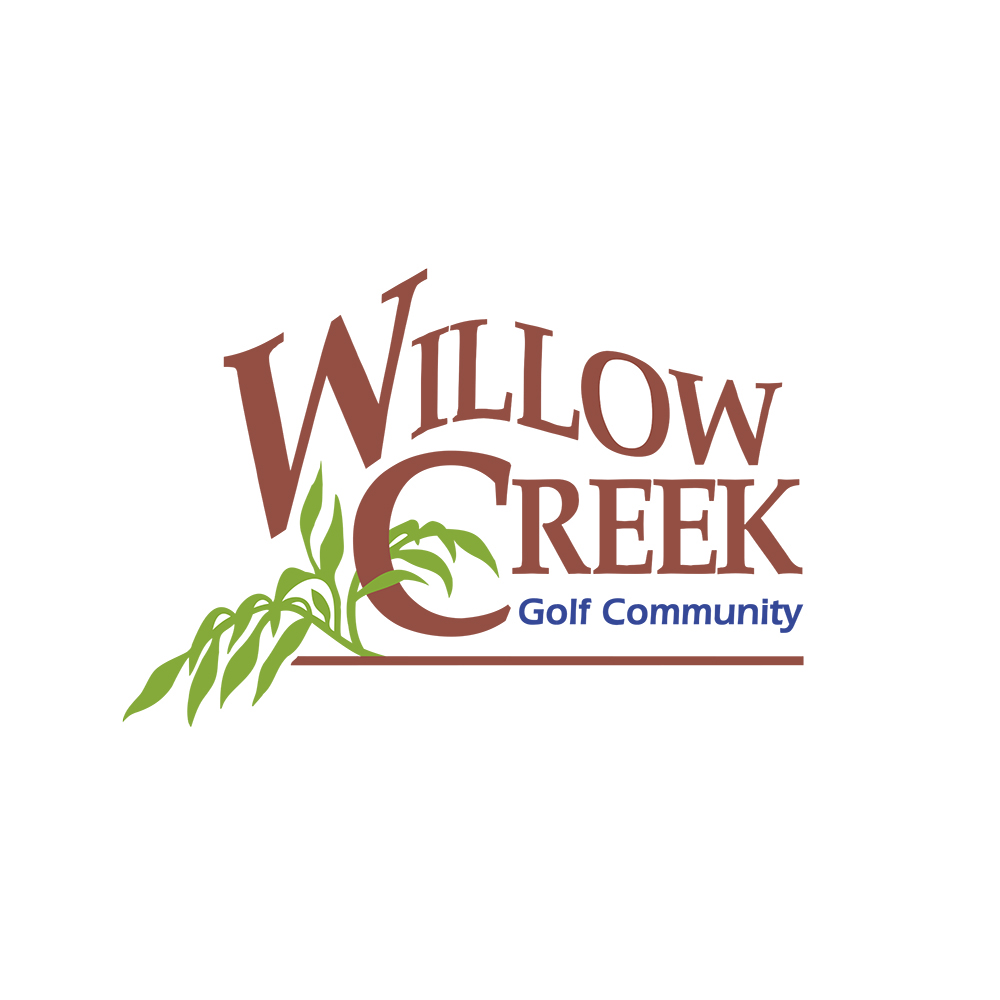 Willow Creek Golf Community Logo