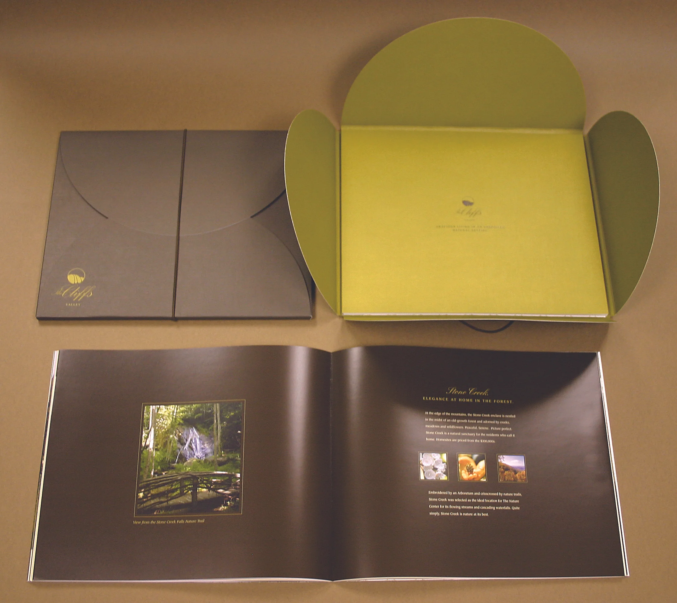 The Cliffs Direct Mail