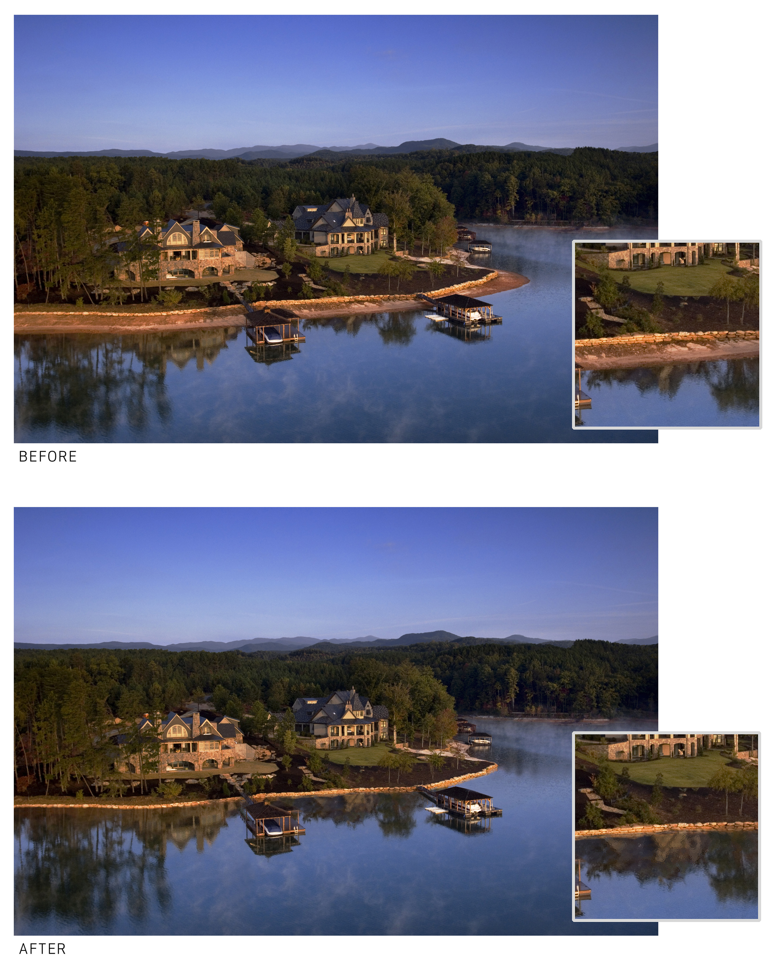 The Reserve At Keowee Shoreline