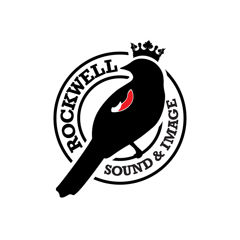Rockwell Sound & Image Logo